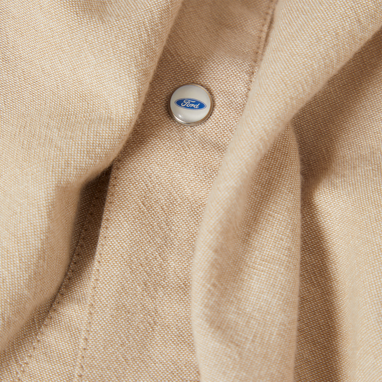 FORD S/S WESTERN SHIRT