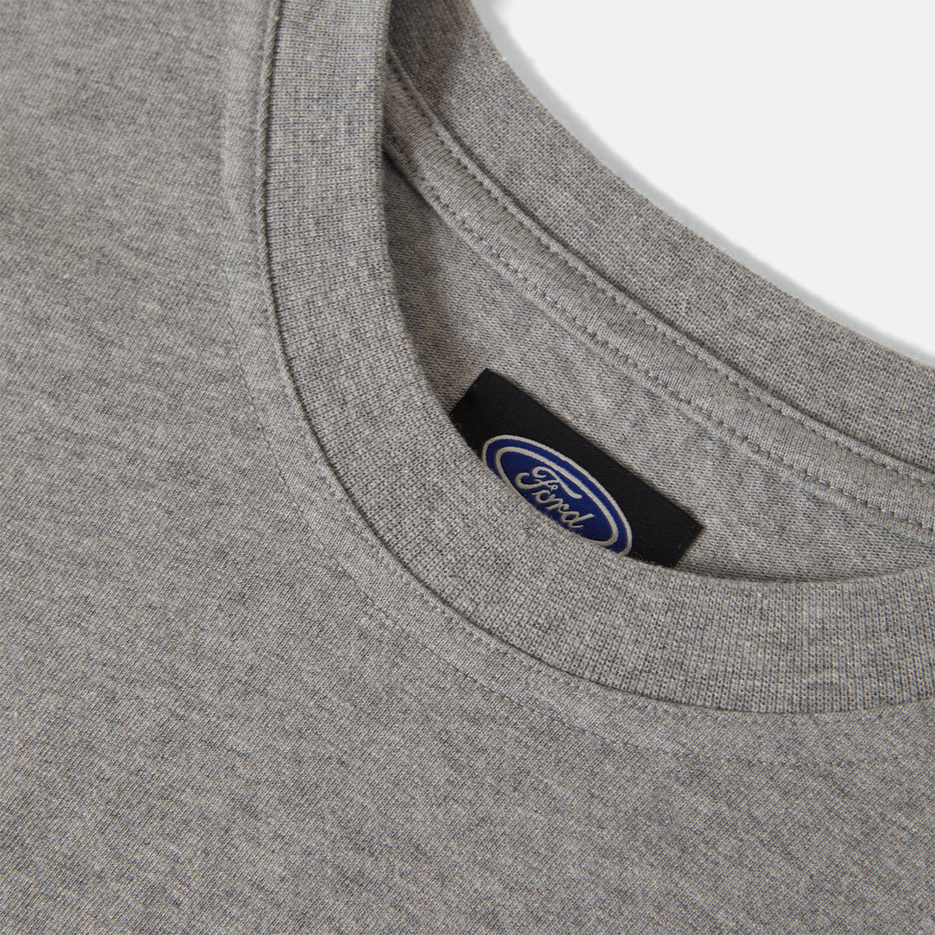 FORD TRUCK COUNTRY JERSEY - HEATHER GREY
