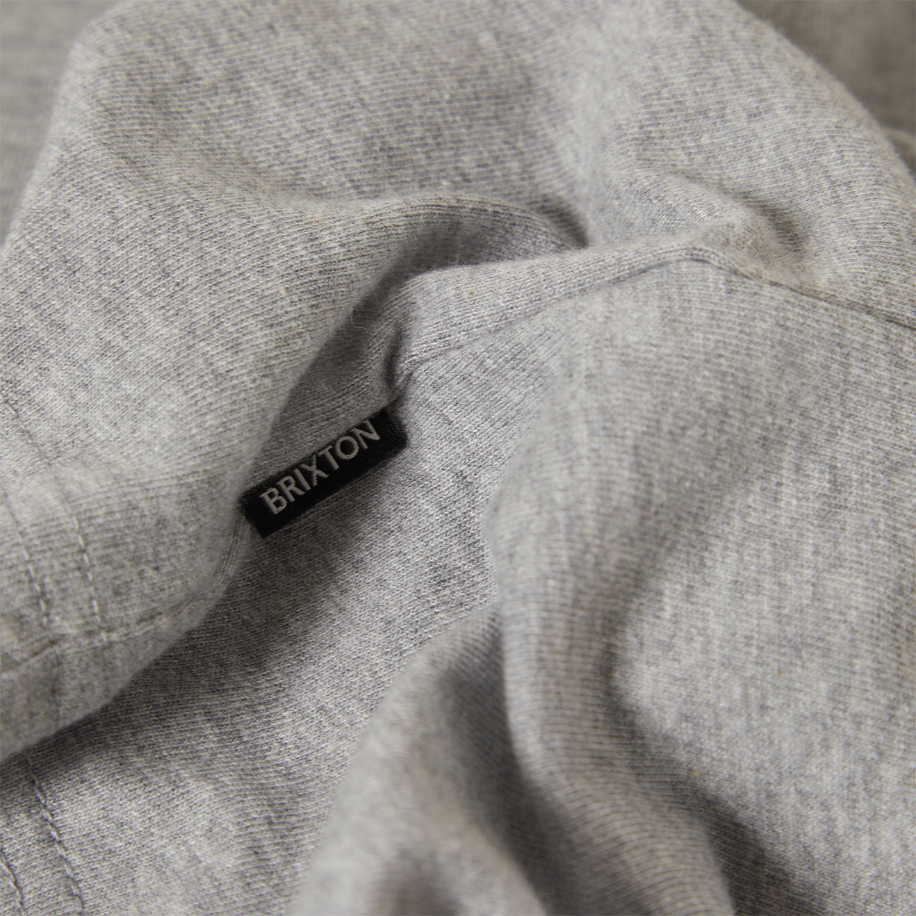 FORD TRUCK COUNTRY JERSEY - HEATHER GREY