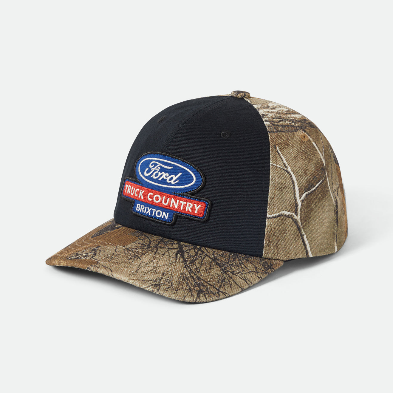 FORD TRUCK COUNTRY MP SNPK - BURNT RUBBER/CAMO