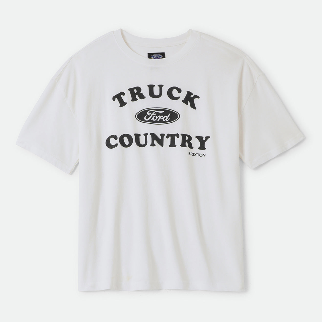 FORD TRUCK COUNTRY OVERSIZE BOYFRIEND T - SHIRT