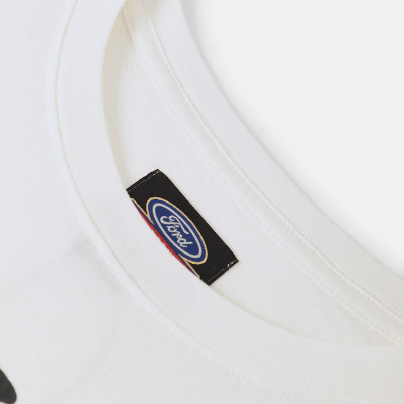 FORD TRUCK COUNTRY OVERSIZE BOYFRIEND T - SHIRT