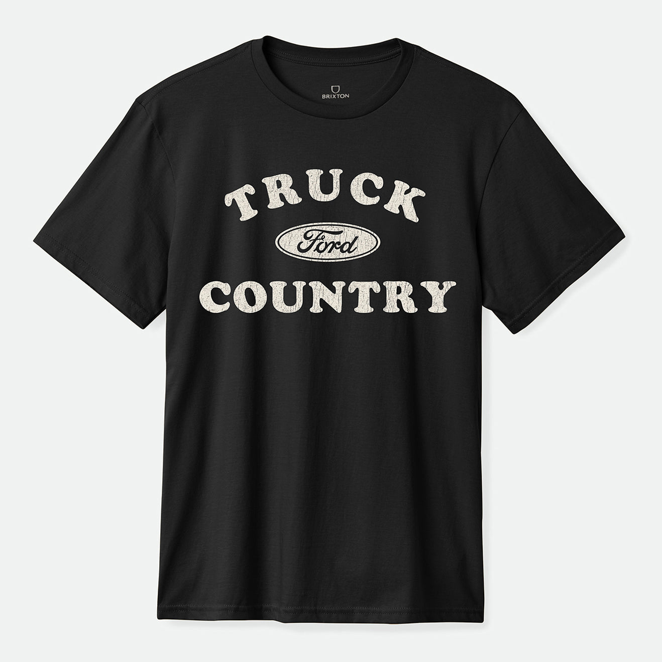 FORD TRUCK COUNTRY S/S STT - BURNT RUBBER