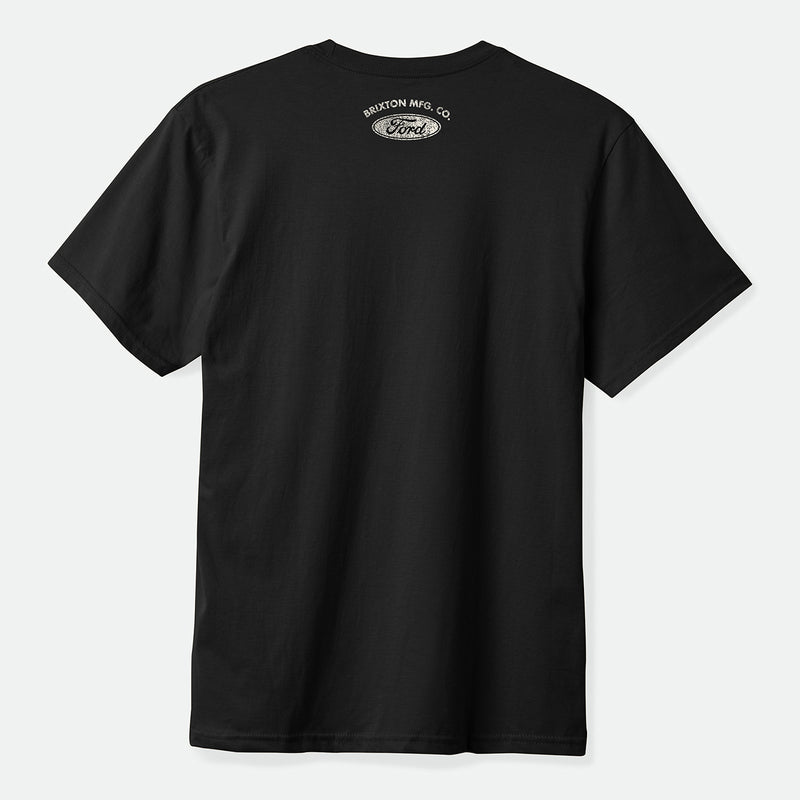 FORD TRUCK COUNTRY S/S STT - BURNT RUBBER