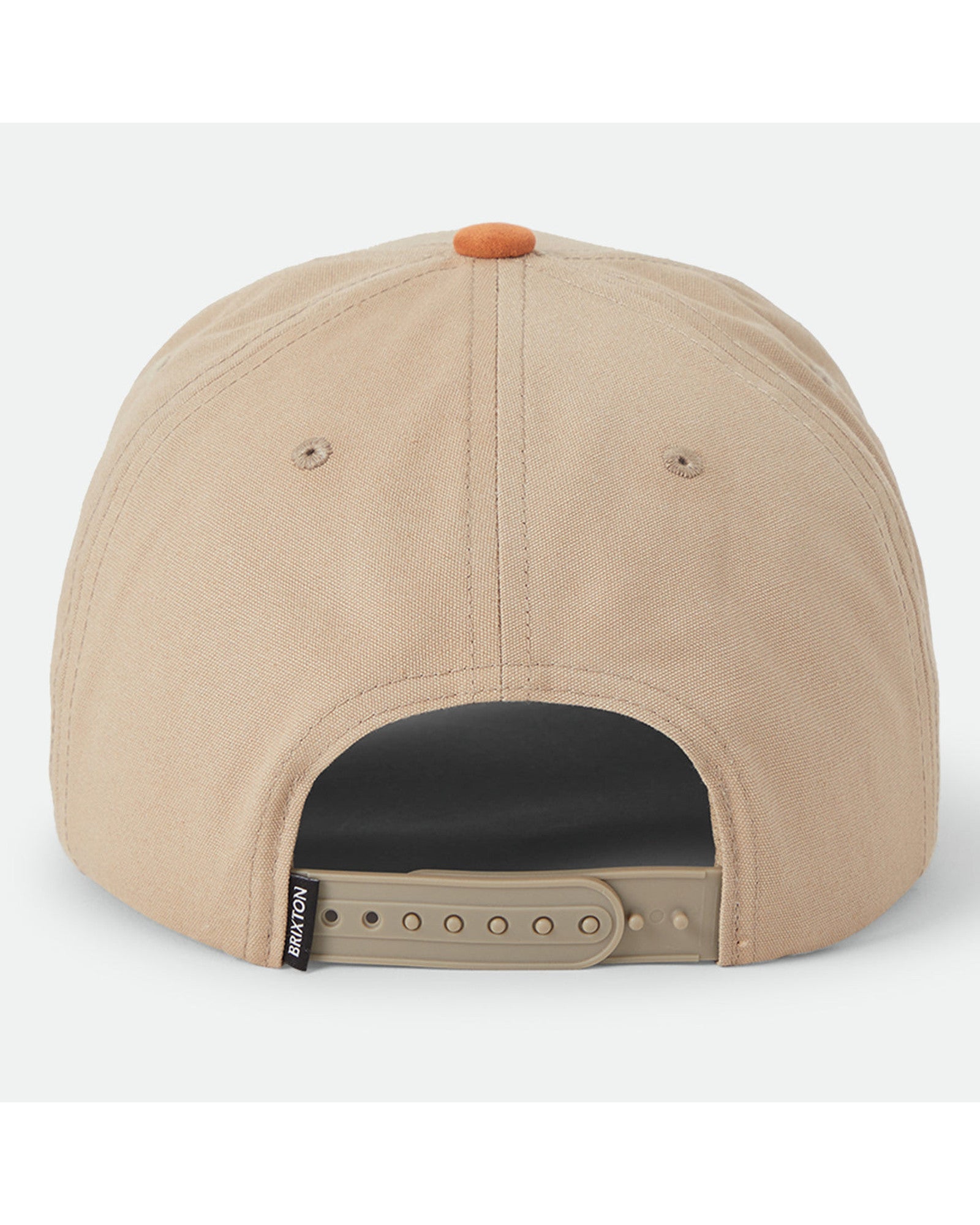 FRASER SNAPBACK - OLIVE STONE