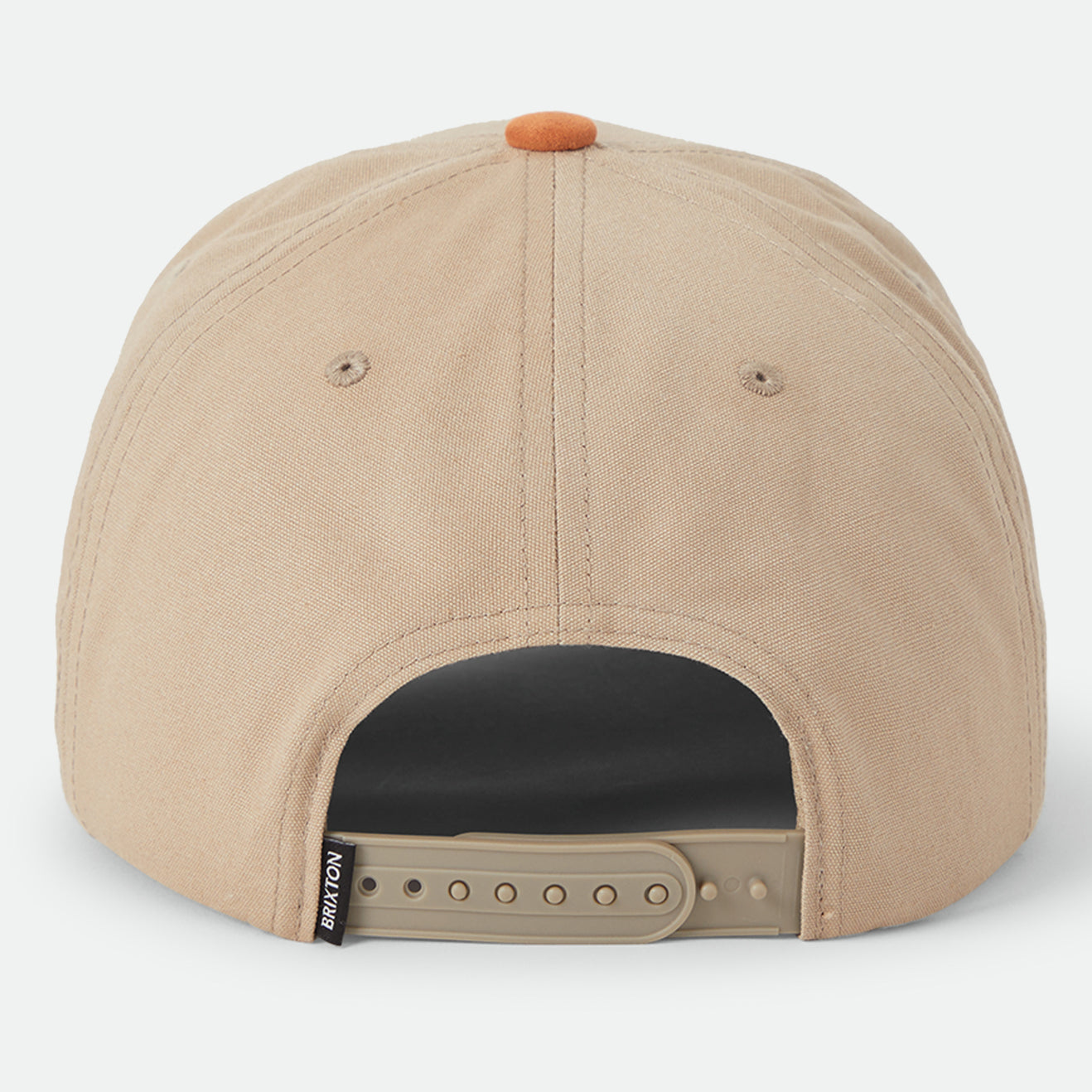 FRASER SNAPBACK - OLIVE STONE