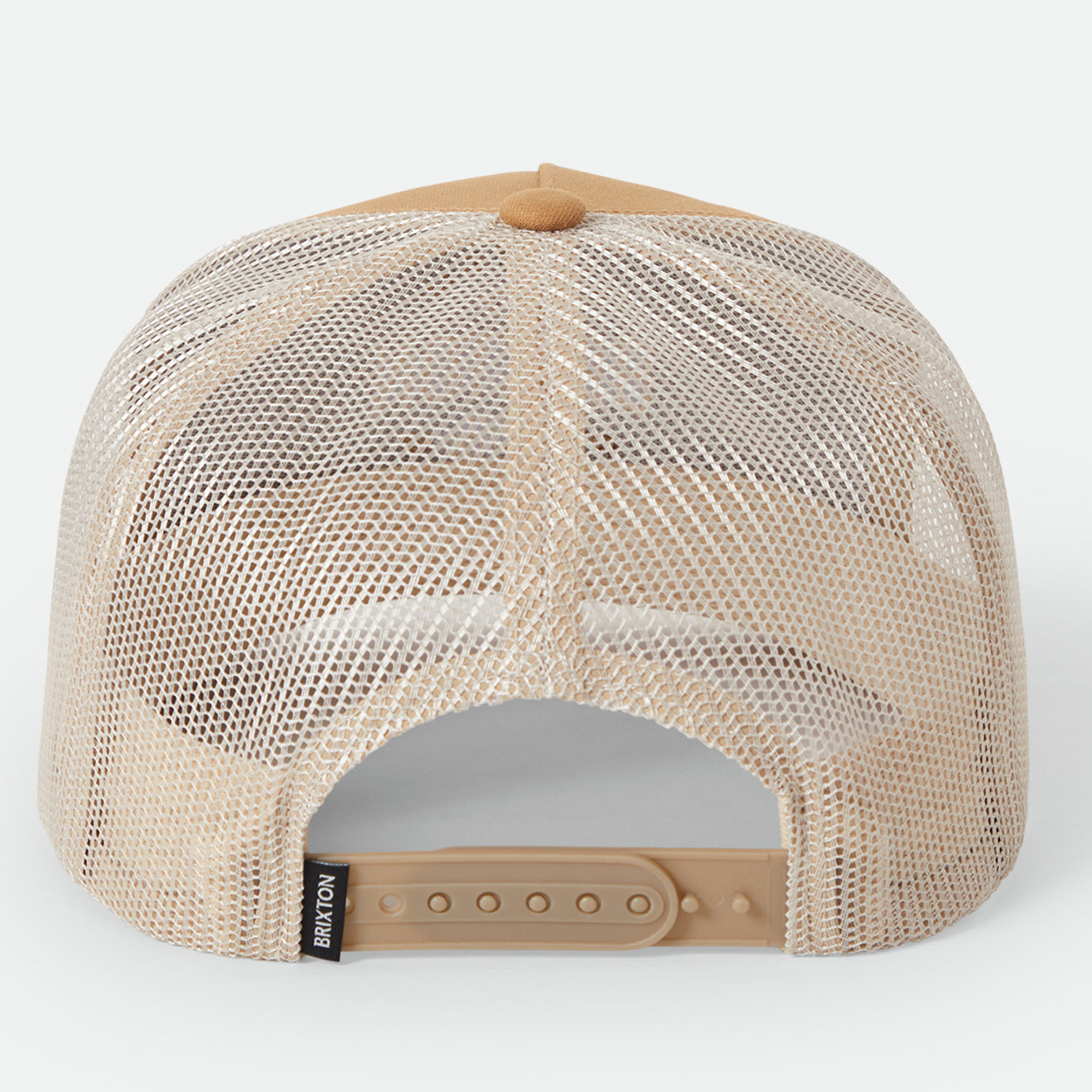 FREMONT C NP MP TRUCKER HAT - COPPER/SAND
