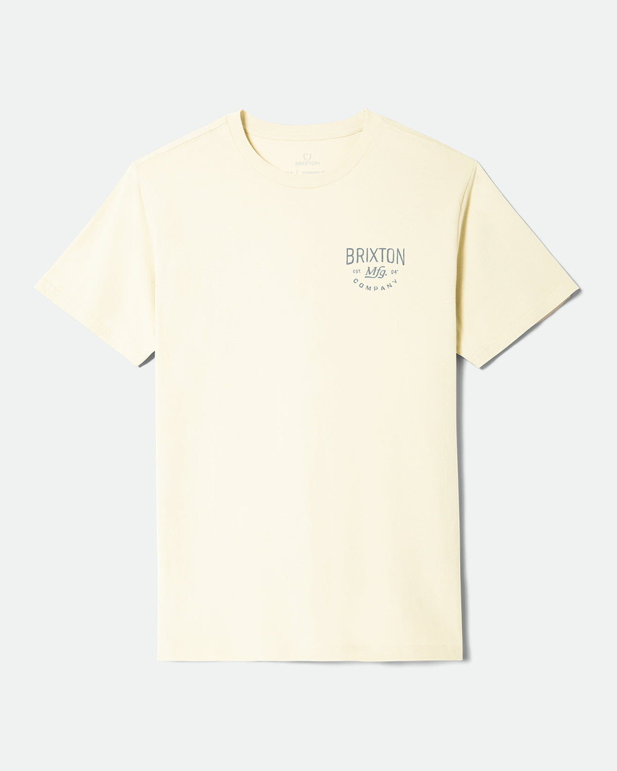 FREMONT S/S STD - CREAM