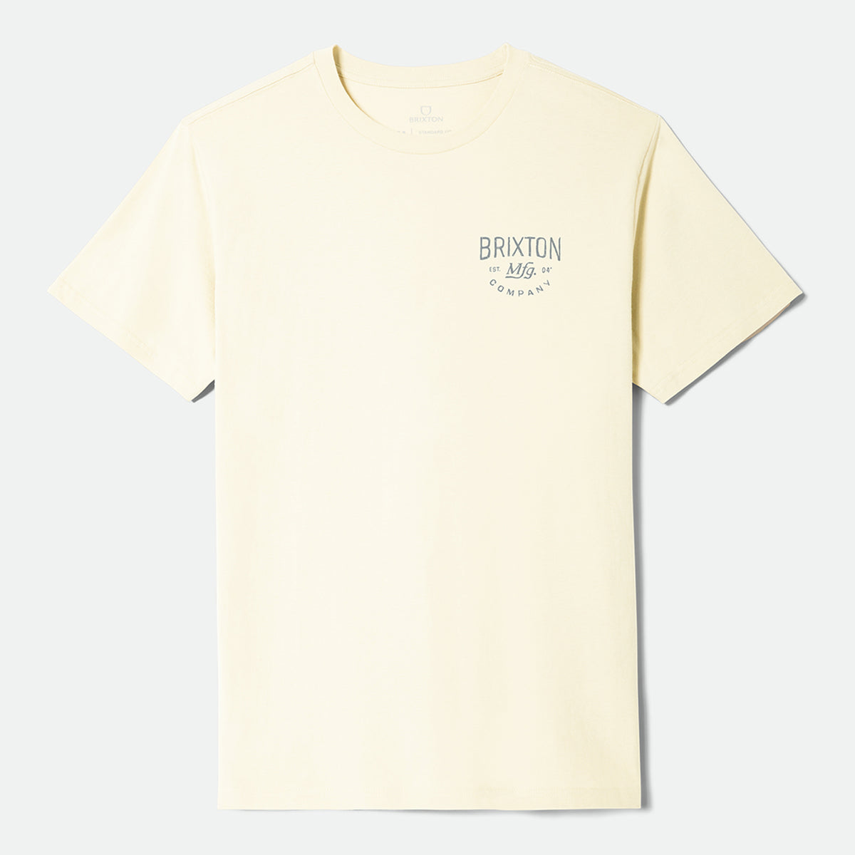 FREMONT S/S STD - CREAM
