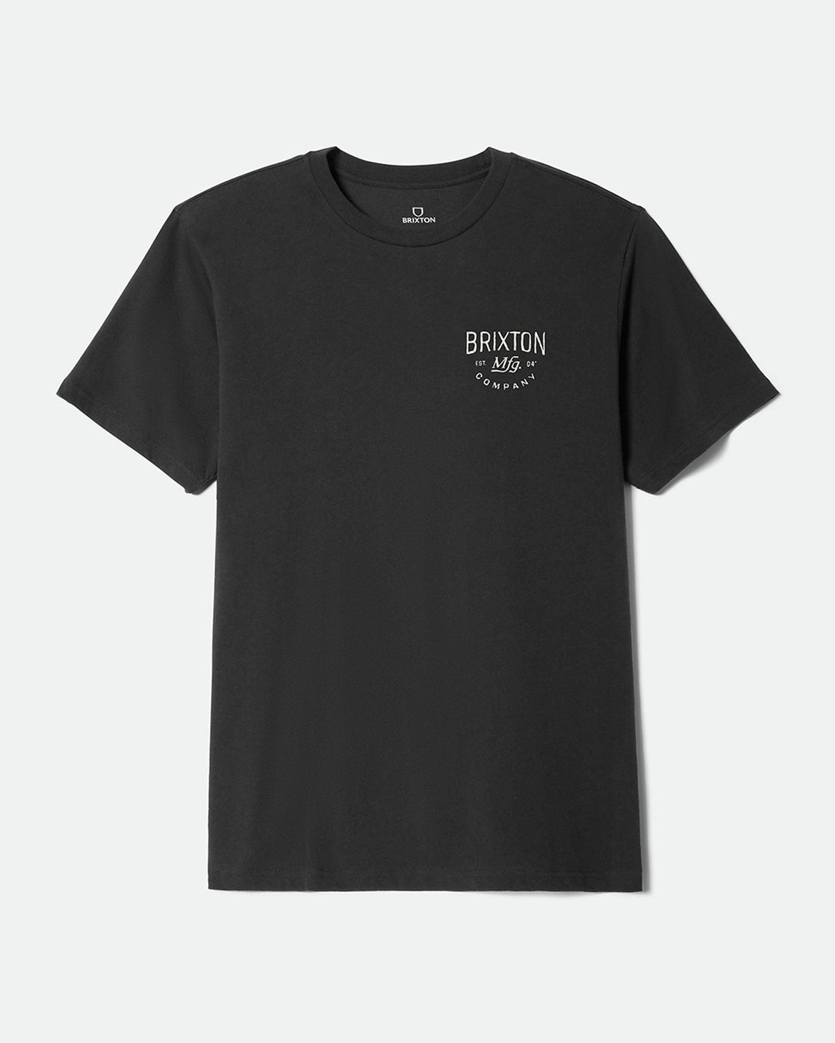 FREMONT S/S STD - VINTAGE BLACK