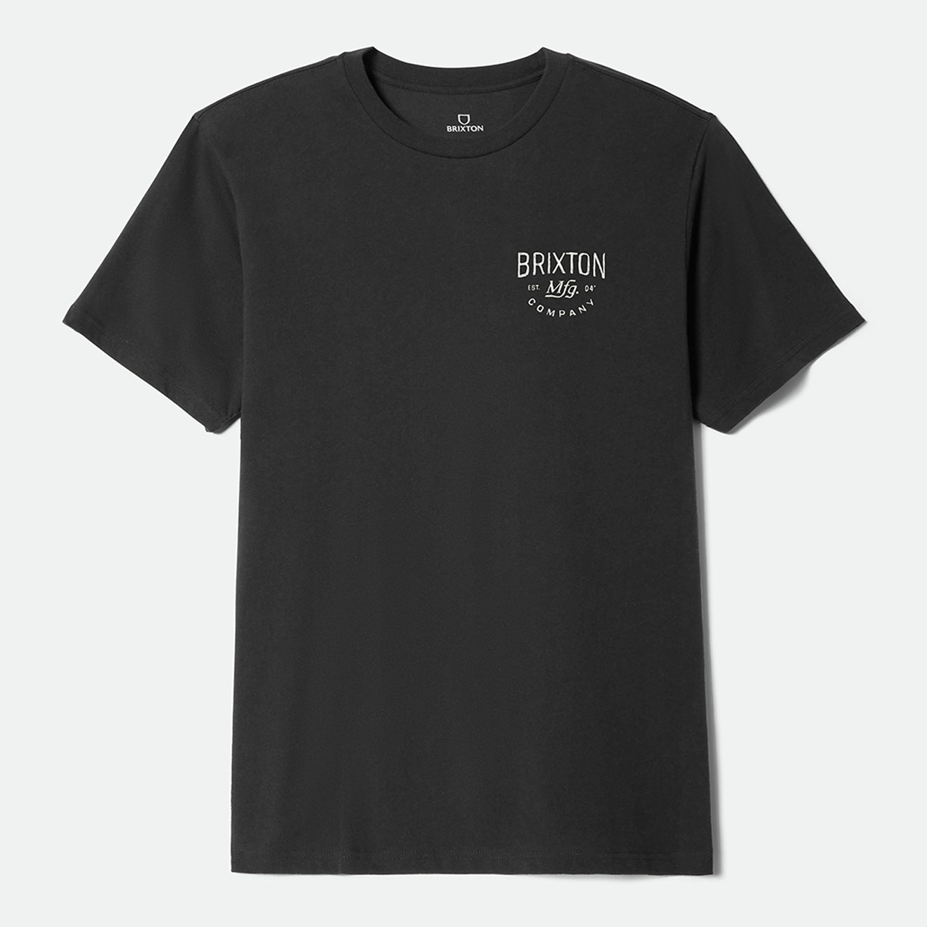 FREMONT S/S STD - VINTAGE BLACK