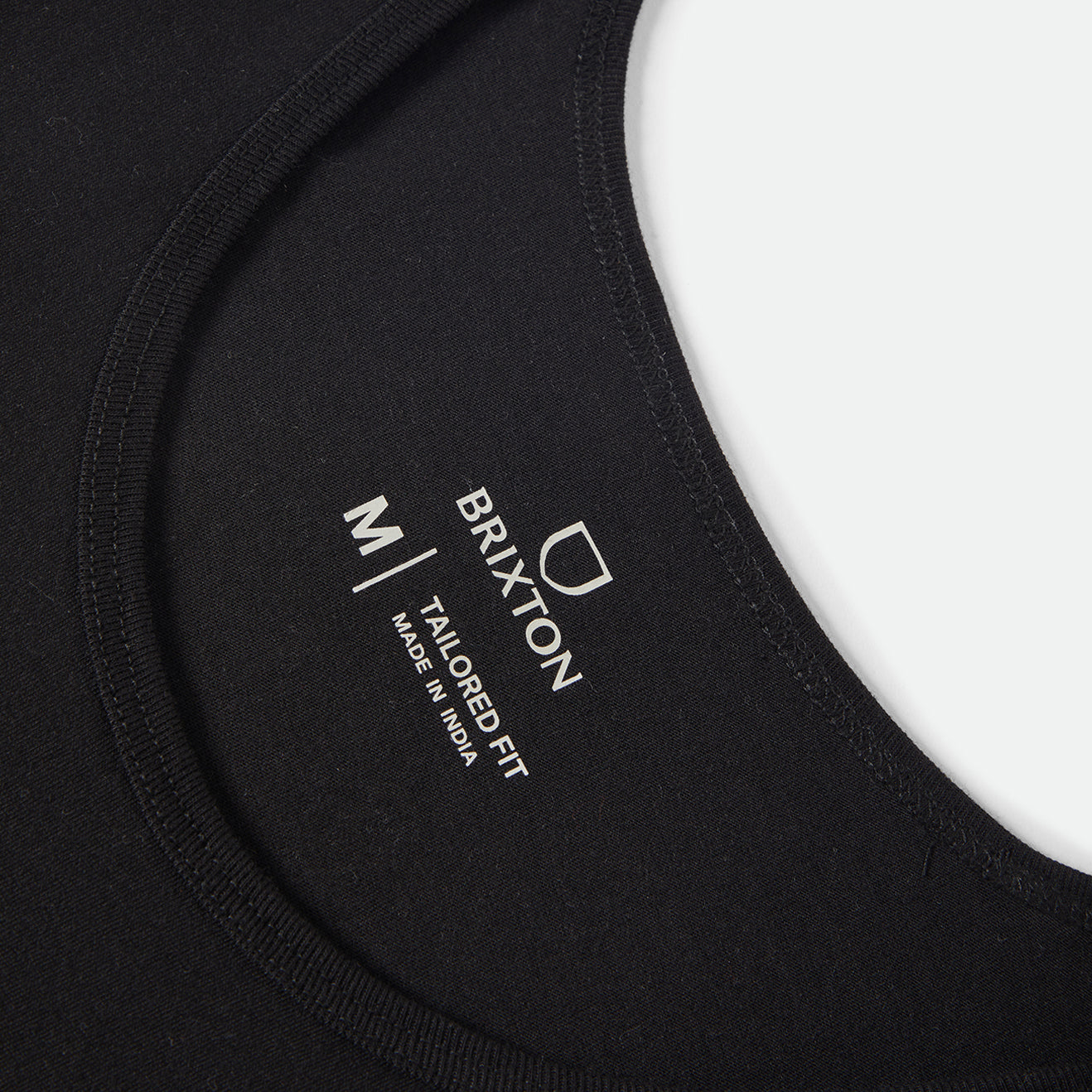 FREMONT TANK TOP - BLACK