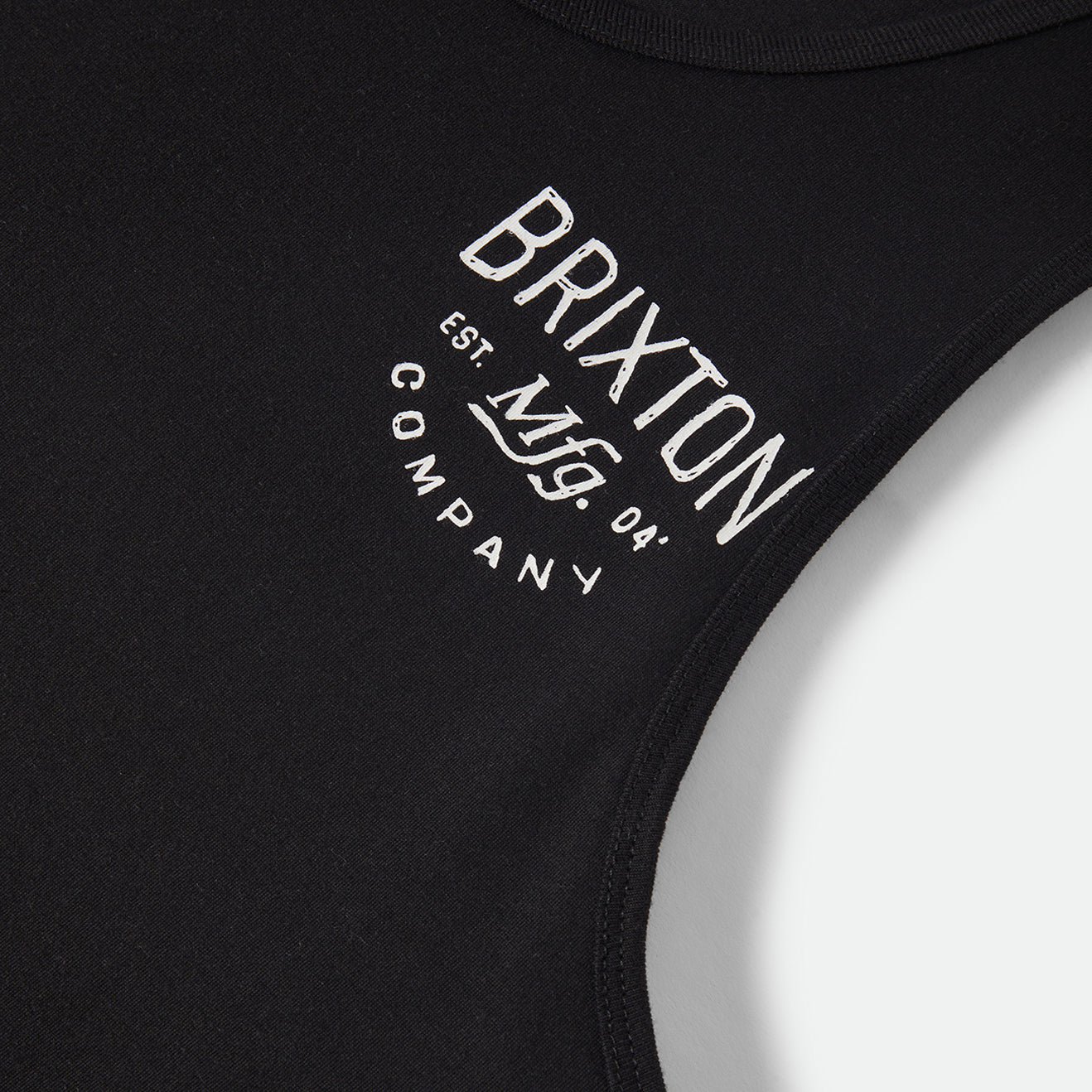 FREMONT TANK TOP - BLACK