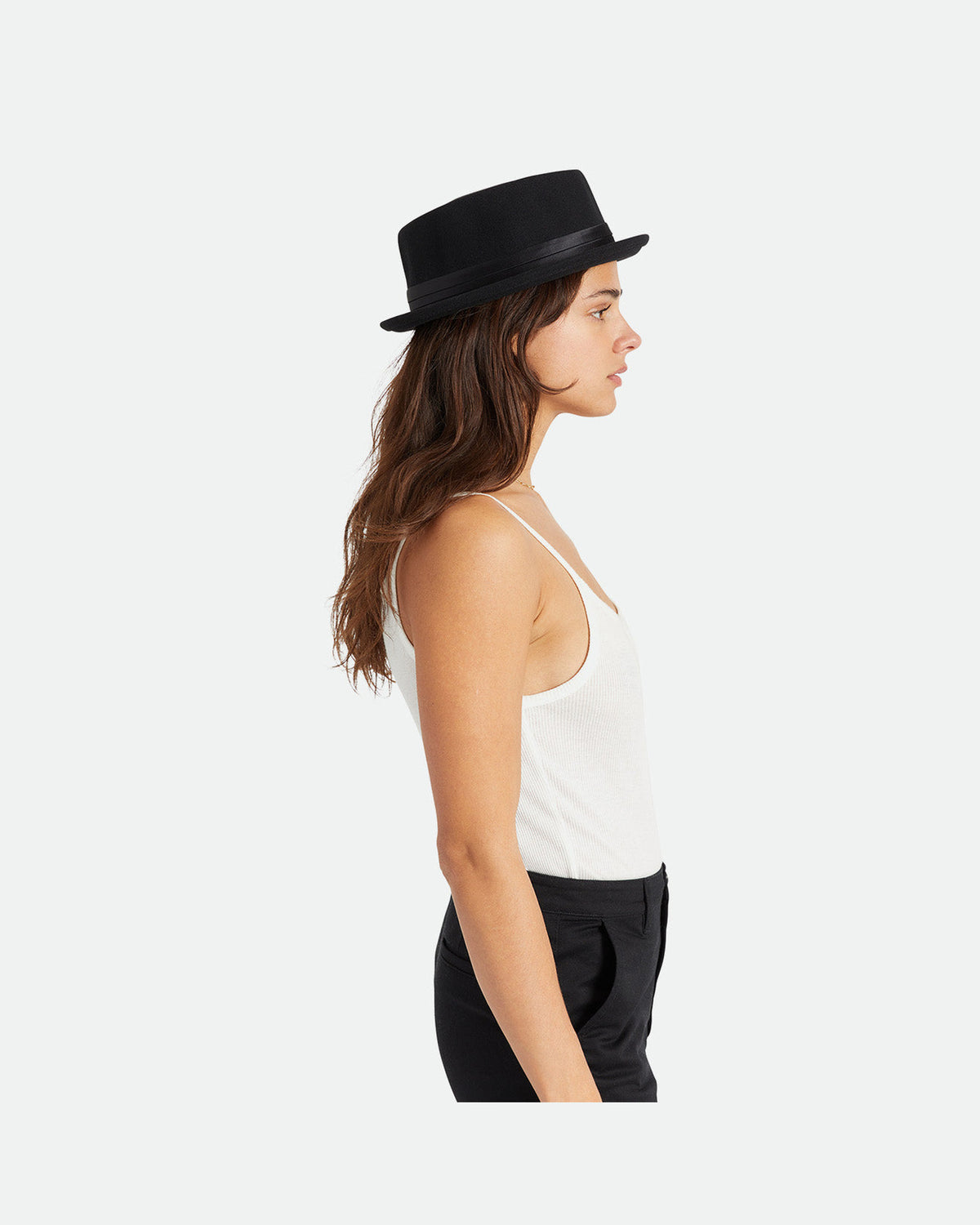 GAIN FEDORA - BLACK