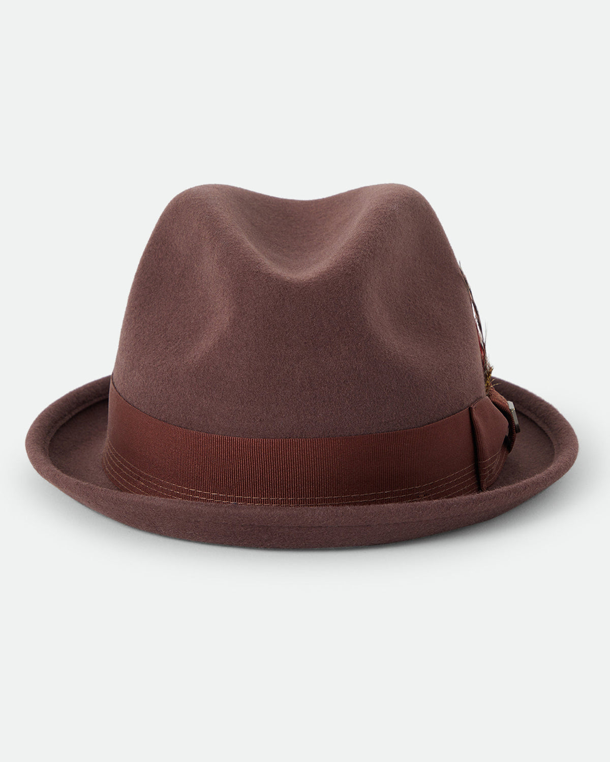 GAIN FEDORA - CHESTNUT