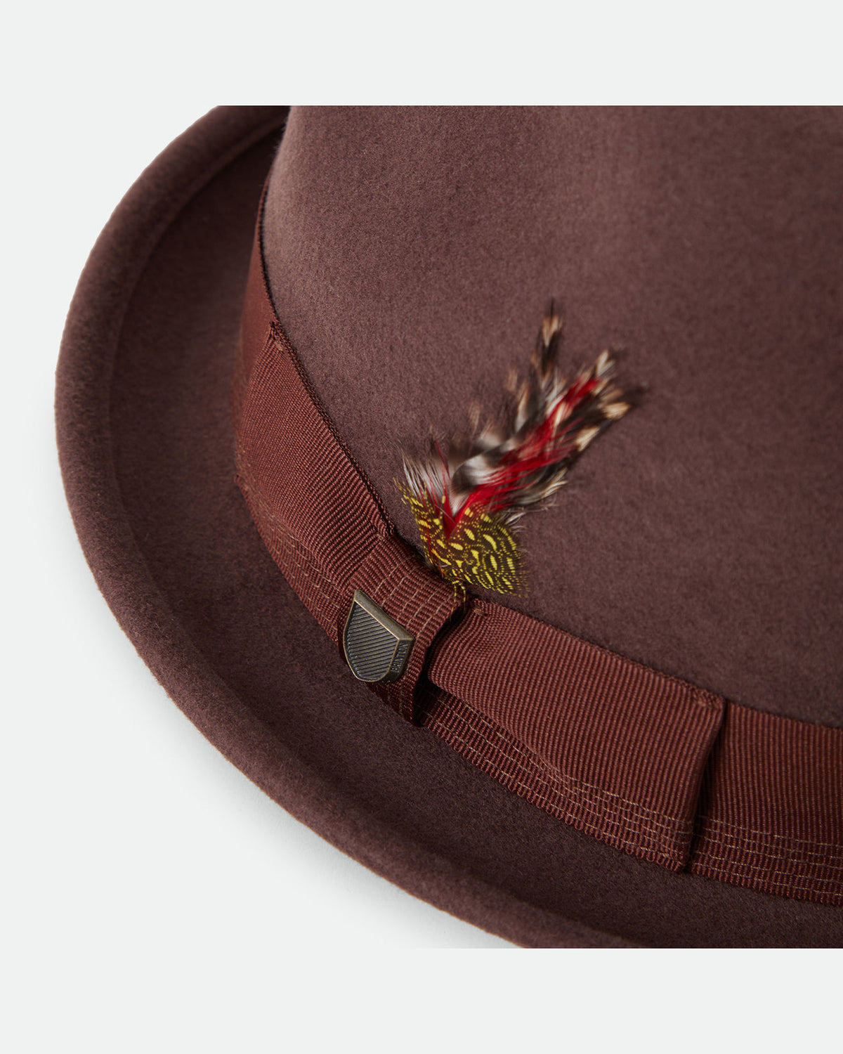 GAIN FEDORA - CHESTNUT