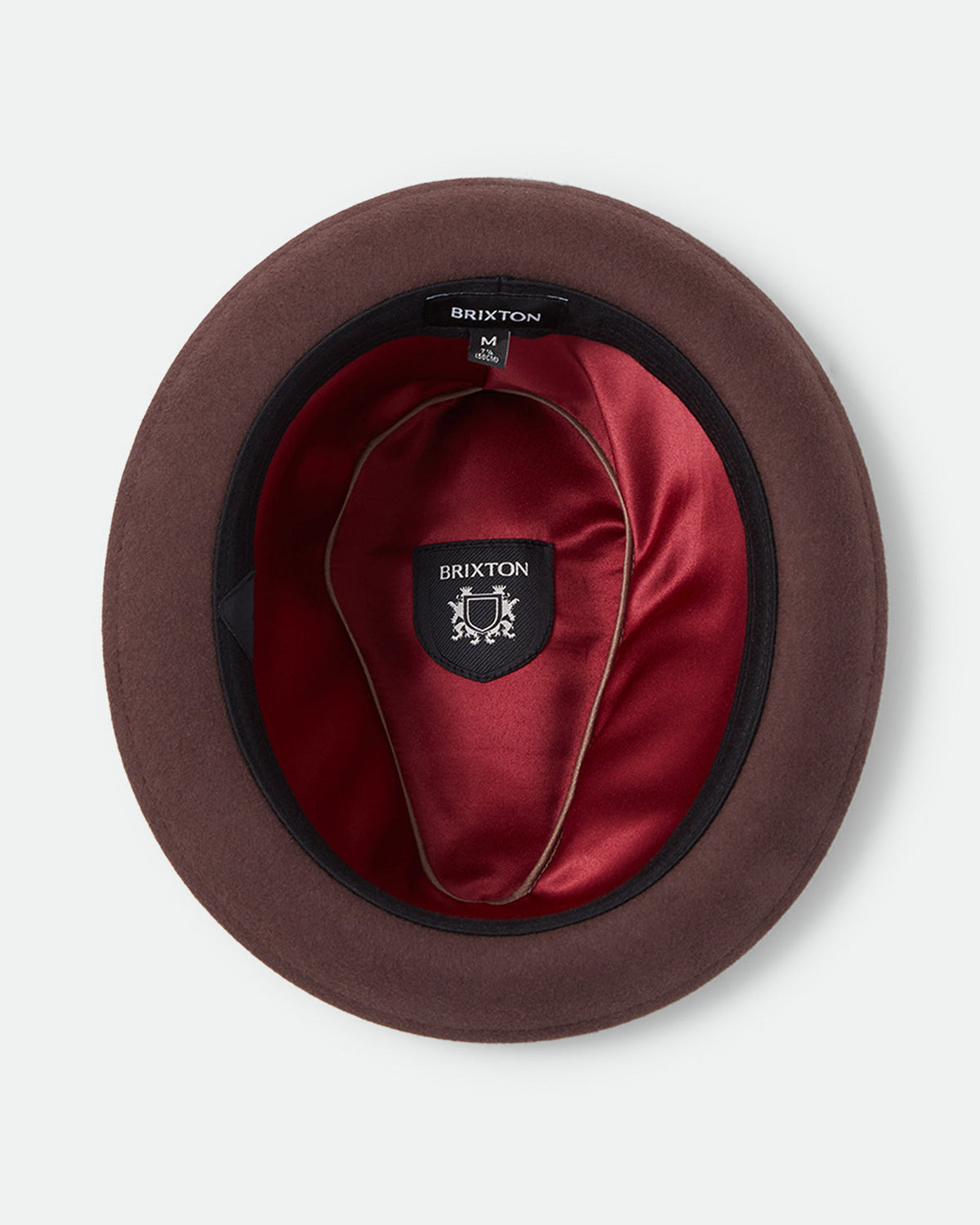 GAIN FEDORA - CHESTNUT