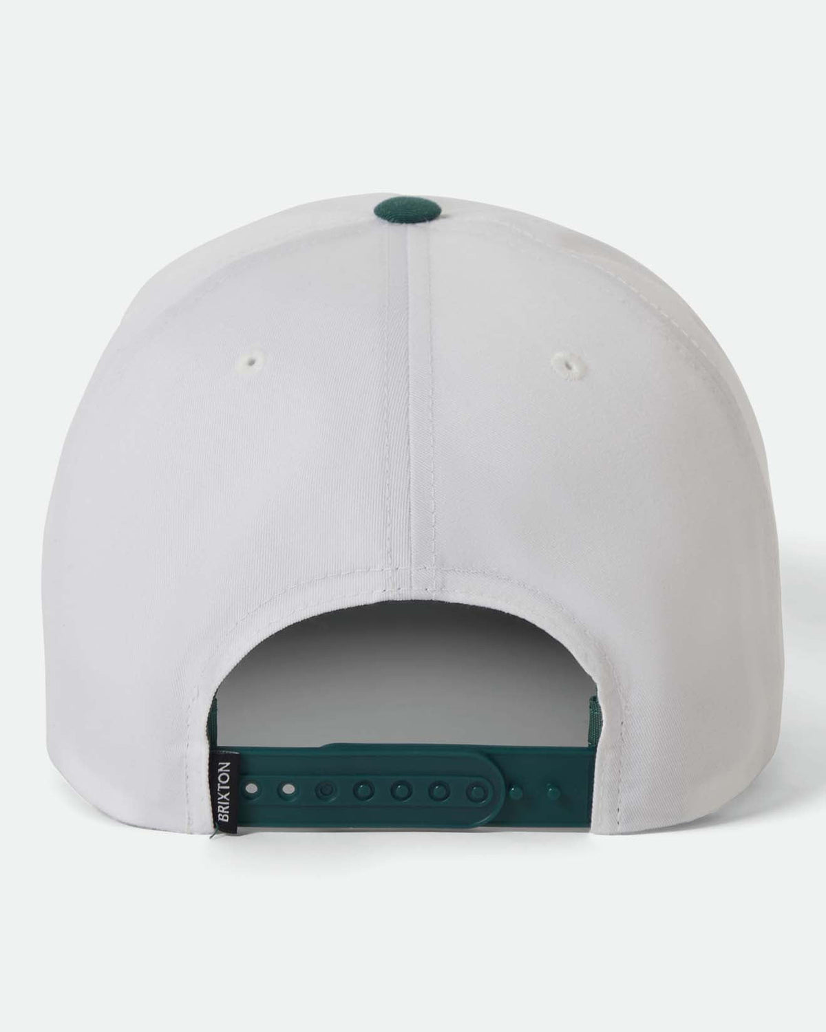 GALLATIN MP SNAPBACK - OFF WHITE/PRIMAL GREEN