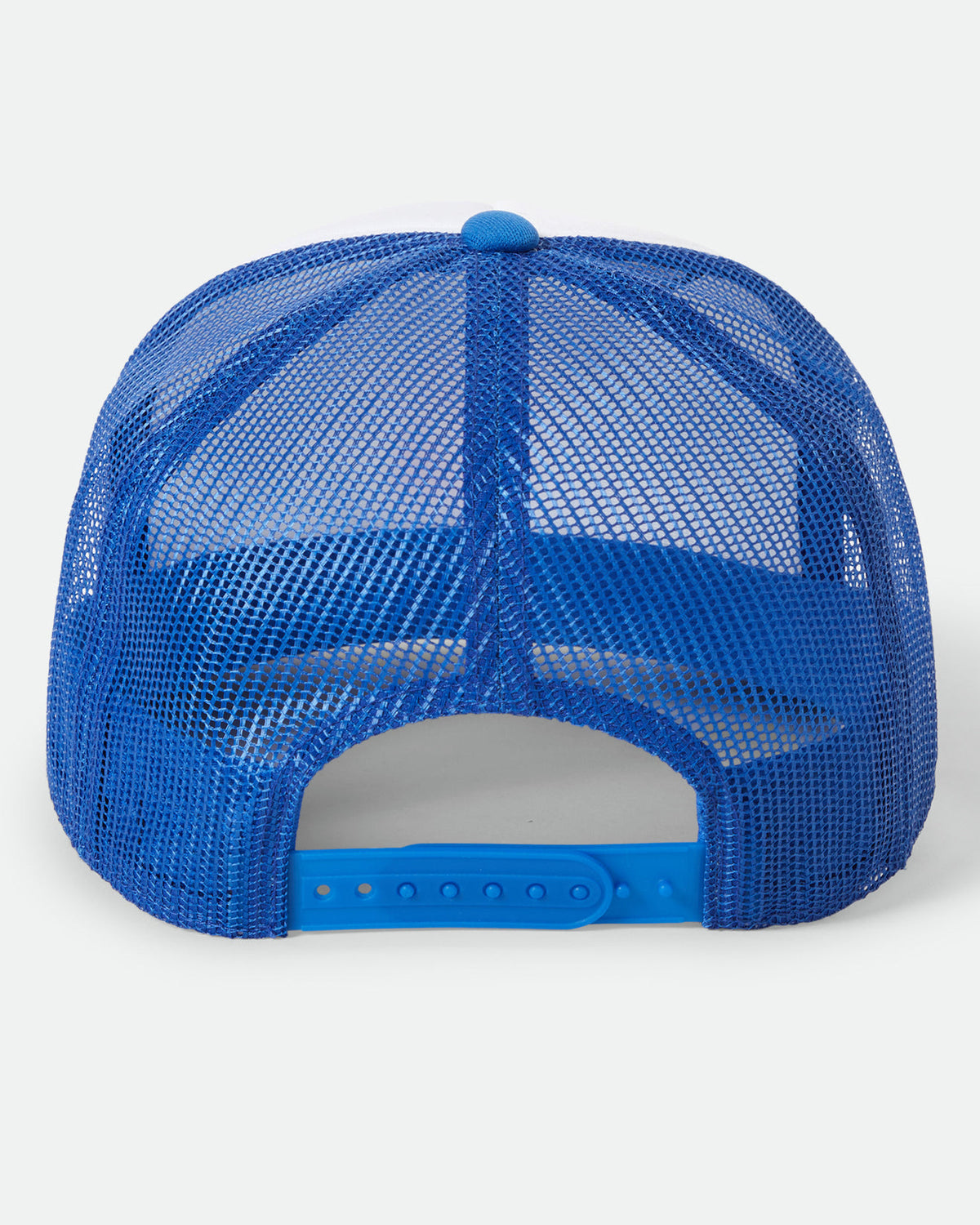 GARNET NP HP TRUCKER HAT - ROYAL/WHITE/ROYAL