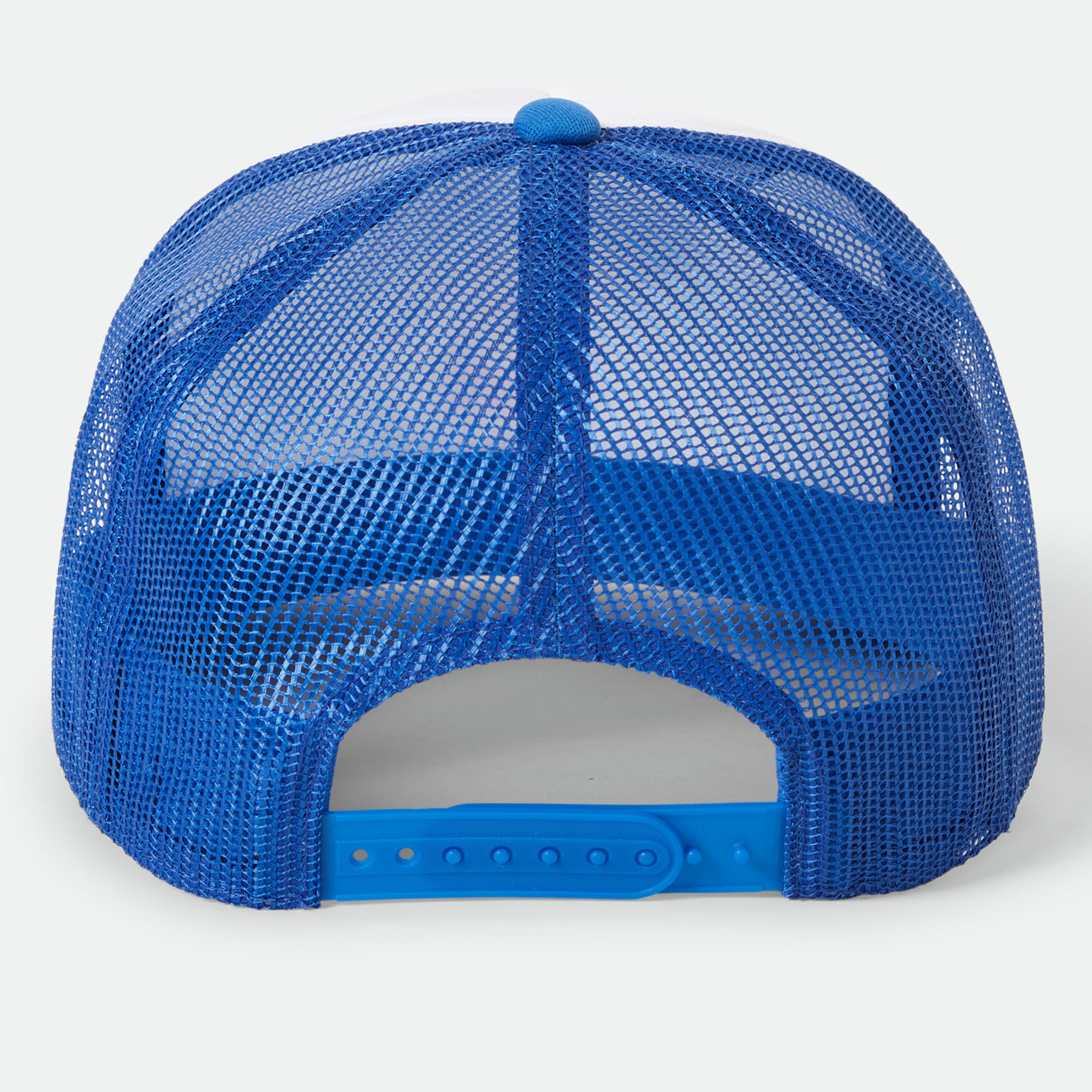 GARNET NP HP TRUCKER HAT - ROYAL/WHITE/ROYAL