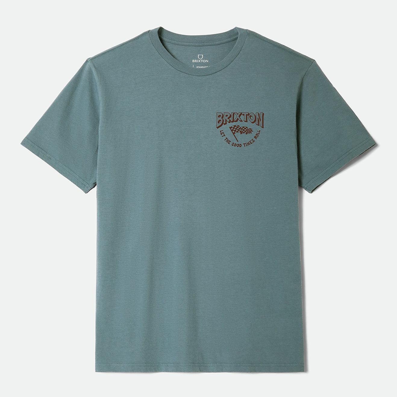 GARNET S/S STD - OCEAN BREEZE