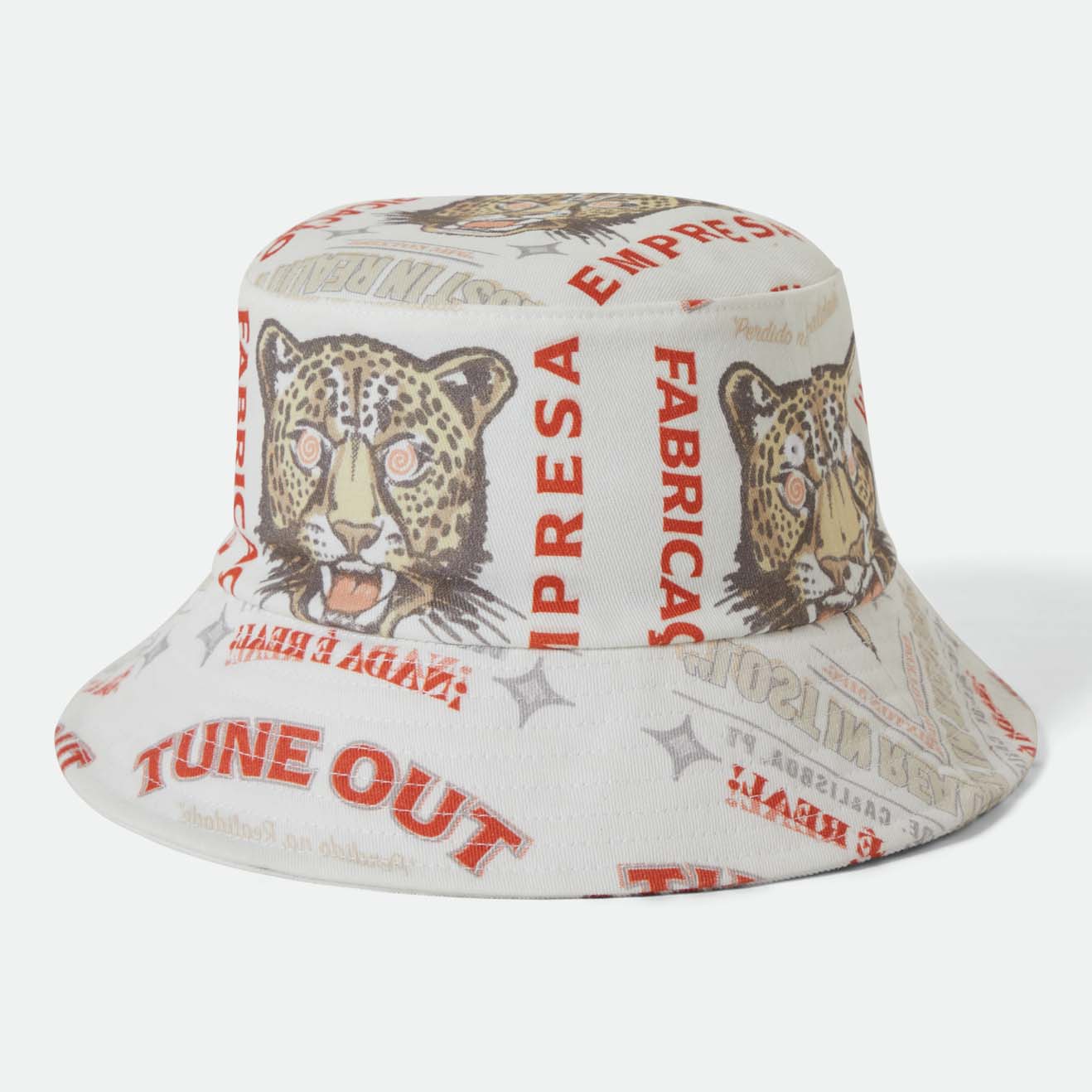 GETAWAY PACKABLE BUCKET HAT - LOST IN REALITY