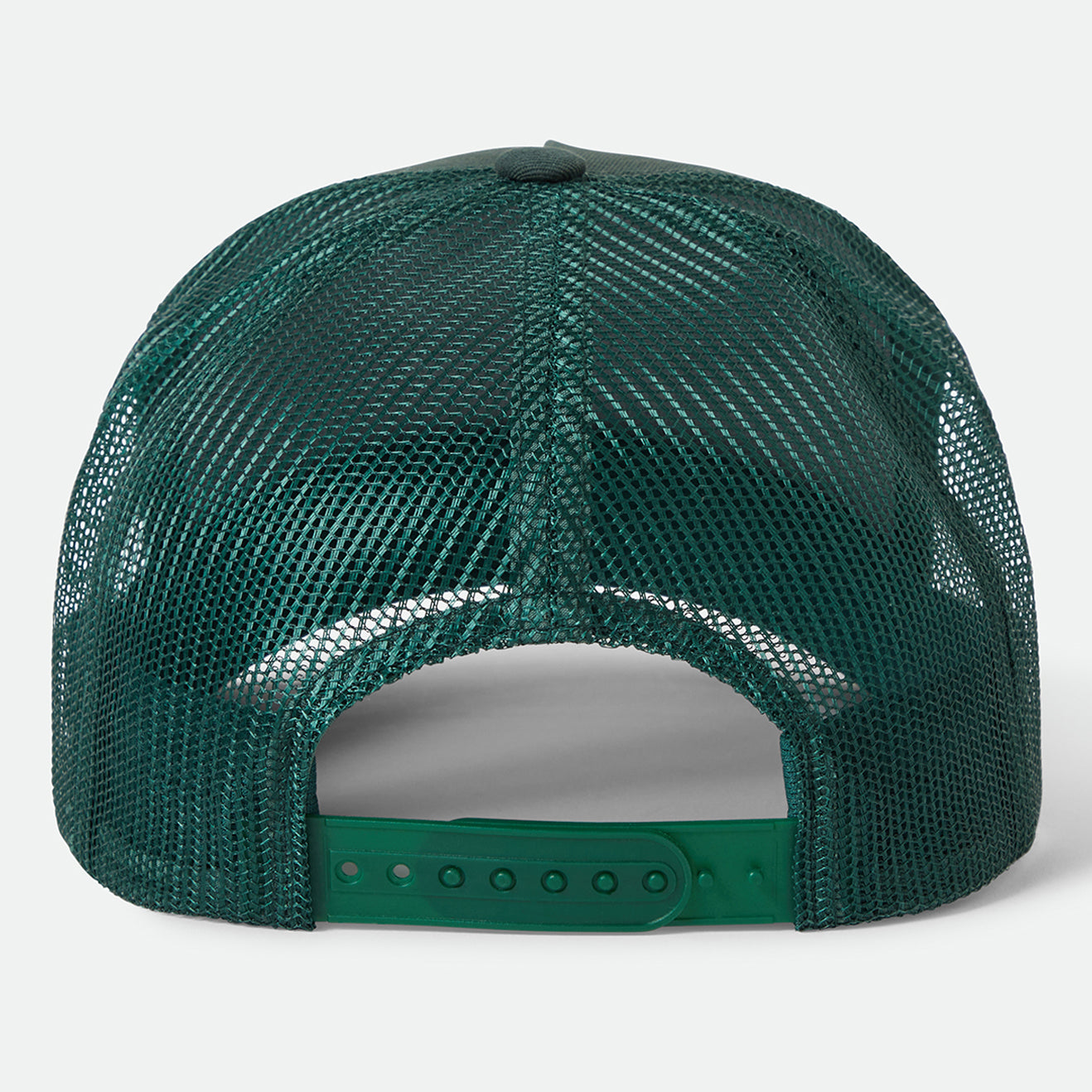 GIBSON C NP MP TRUCKER HAT-DEEP FOREST/DEEP FOREST