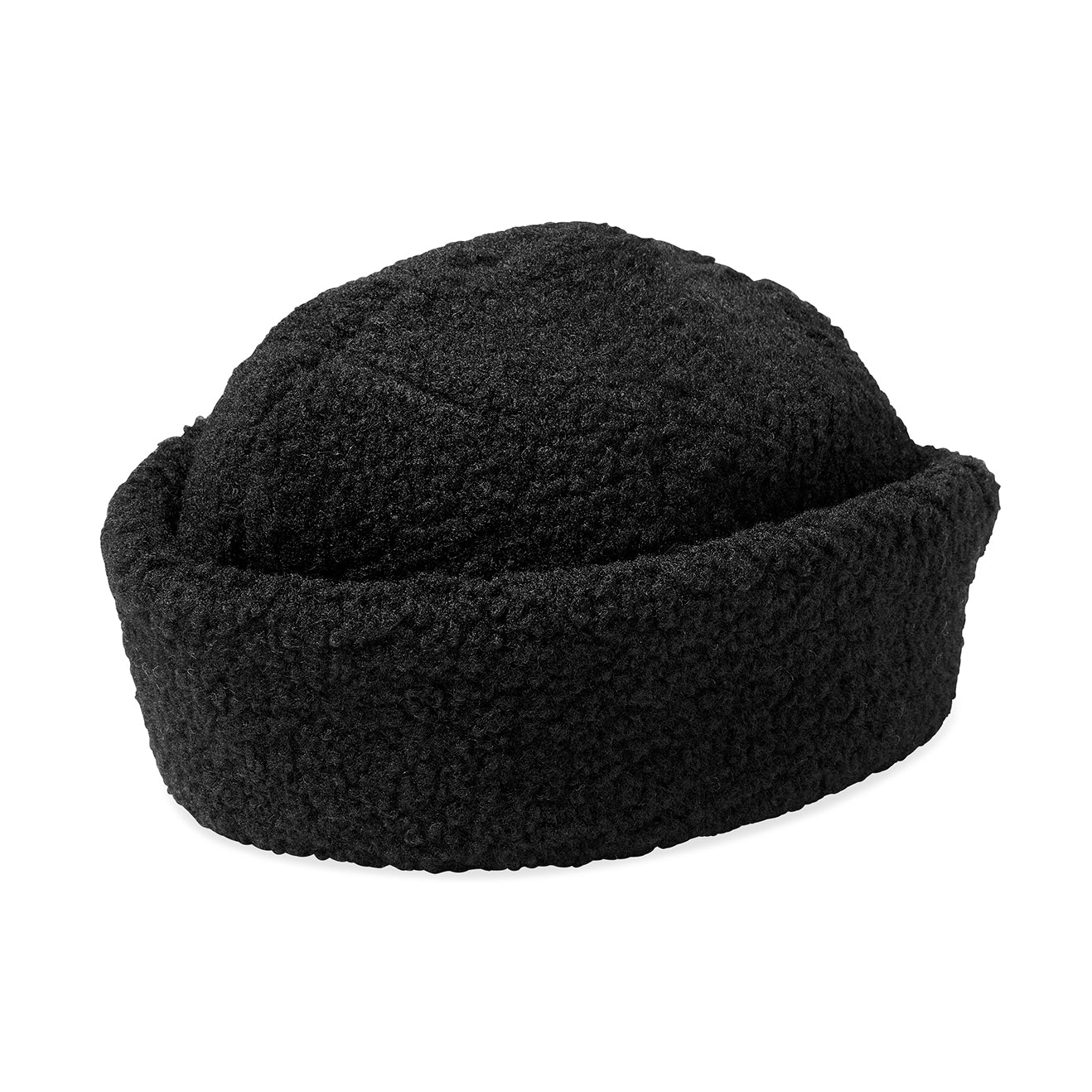 GINSBURG HAT - BLACK