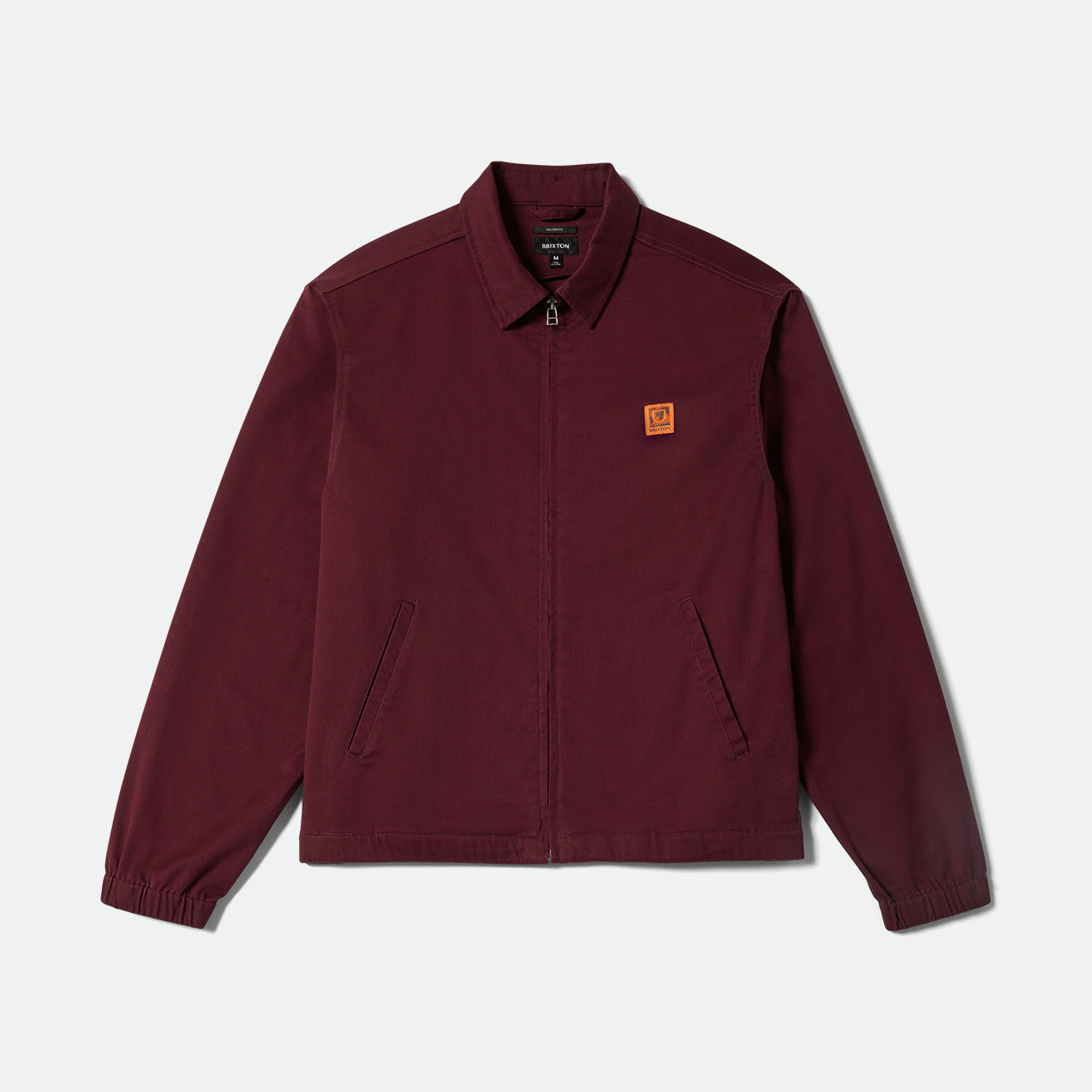 UNION RELAXED HARRINGTON JKT - PORT