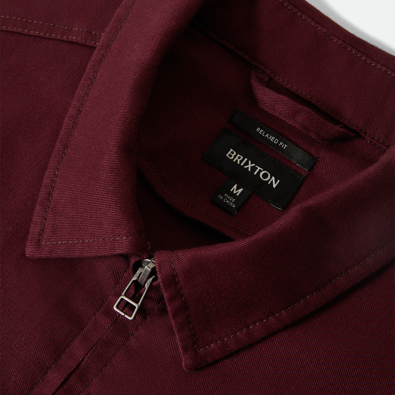 UNION RELAXED HARRINGTON JKT - PORT
