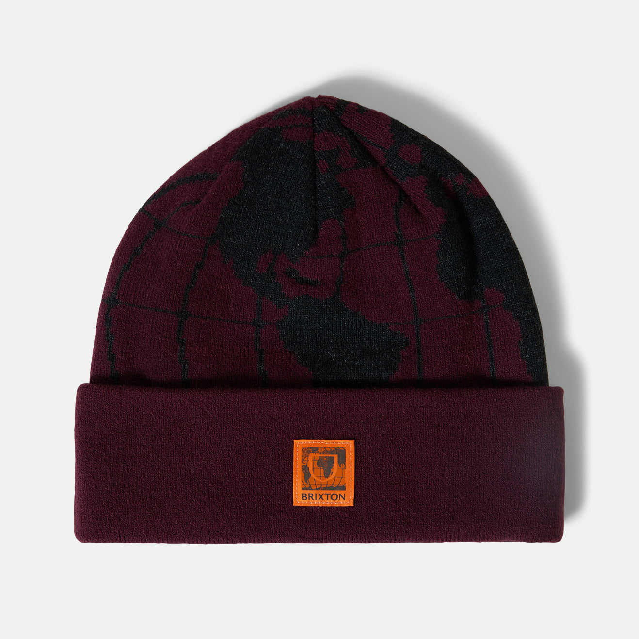 UNION WATCH CAP BEANIE - PORT