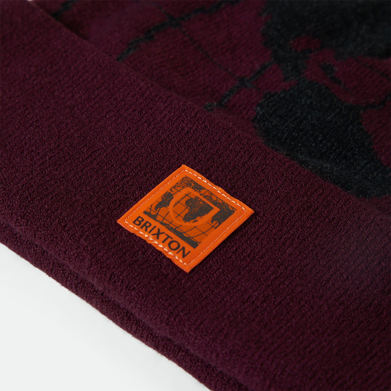 UNION WATCH CAP BEANIE - PORT