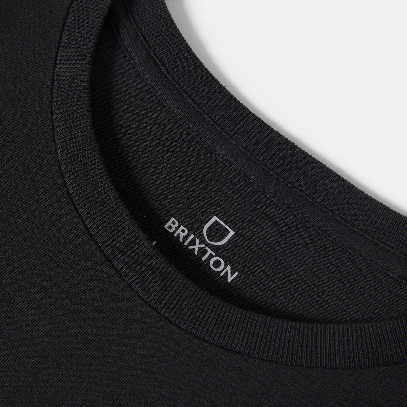 UNION L/S STT - BLACK