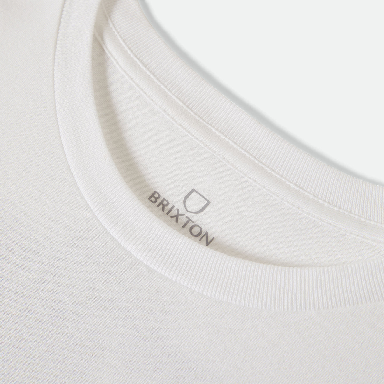 UNION L/S STT - WHITE