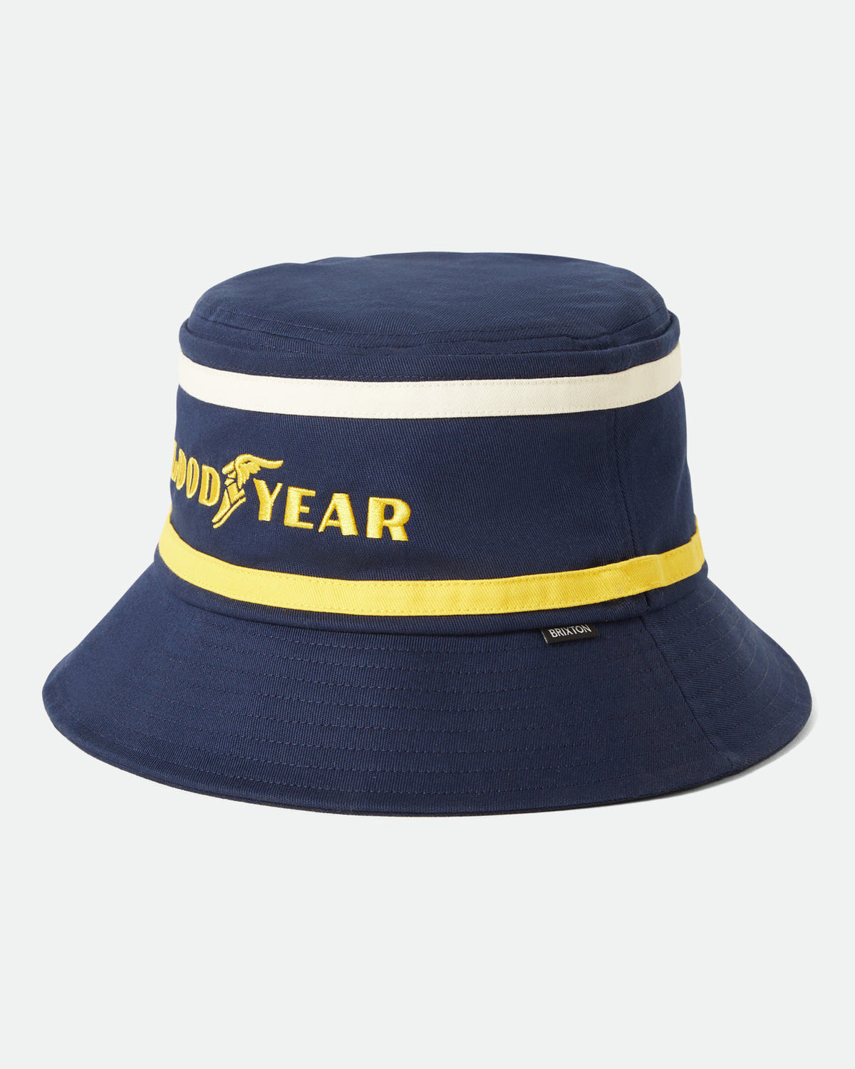 GOODYEAR SERVICE BUCKET HAT - NAVY