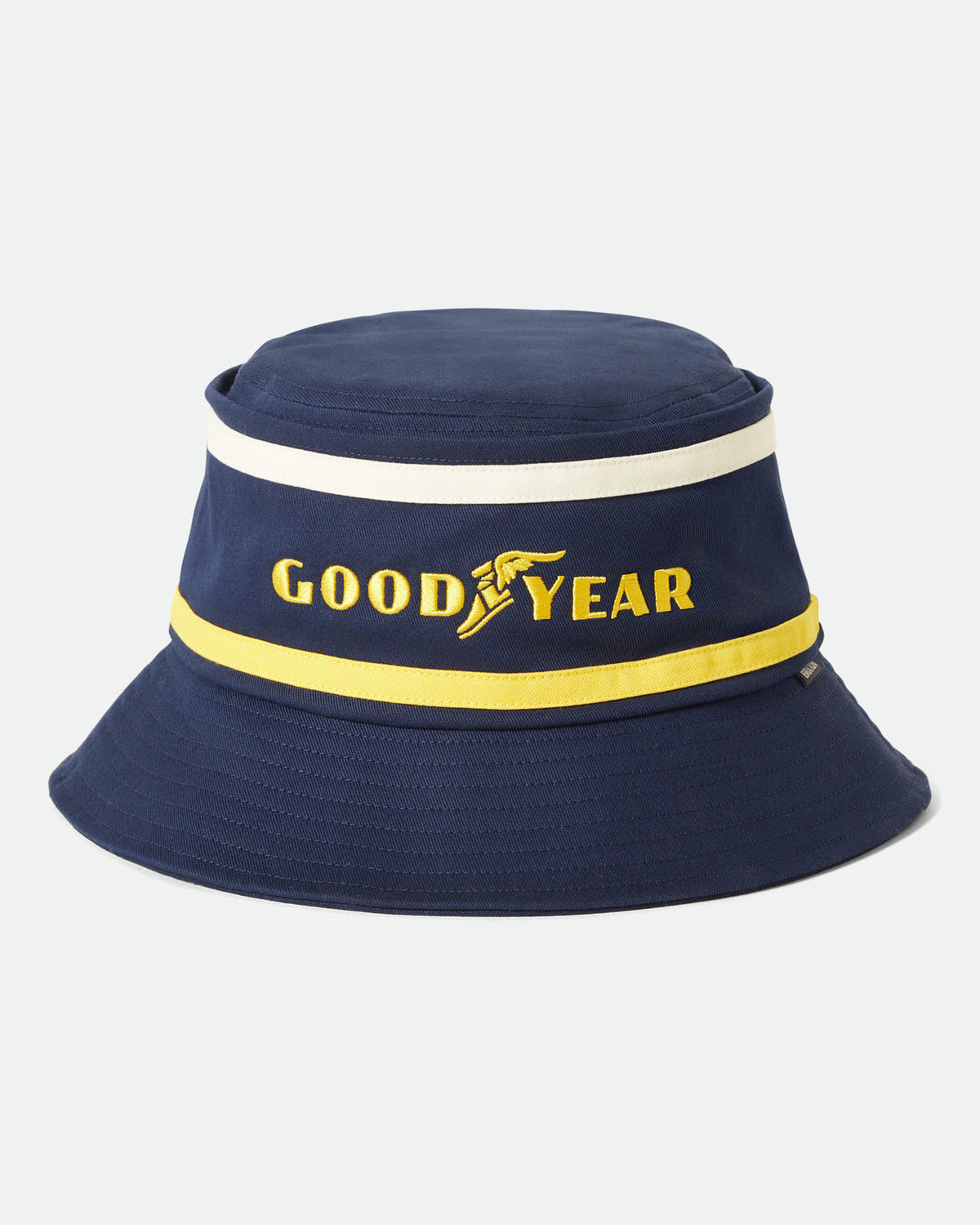 GOODYEAR SERVICE BUCKET HAT - NAVY