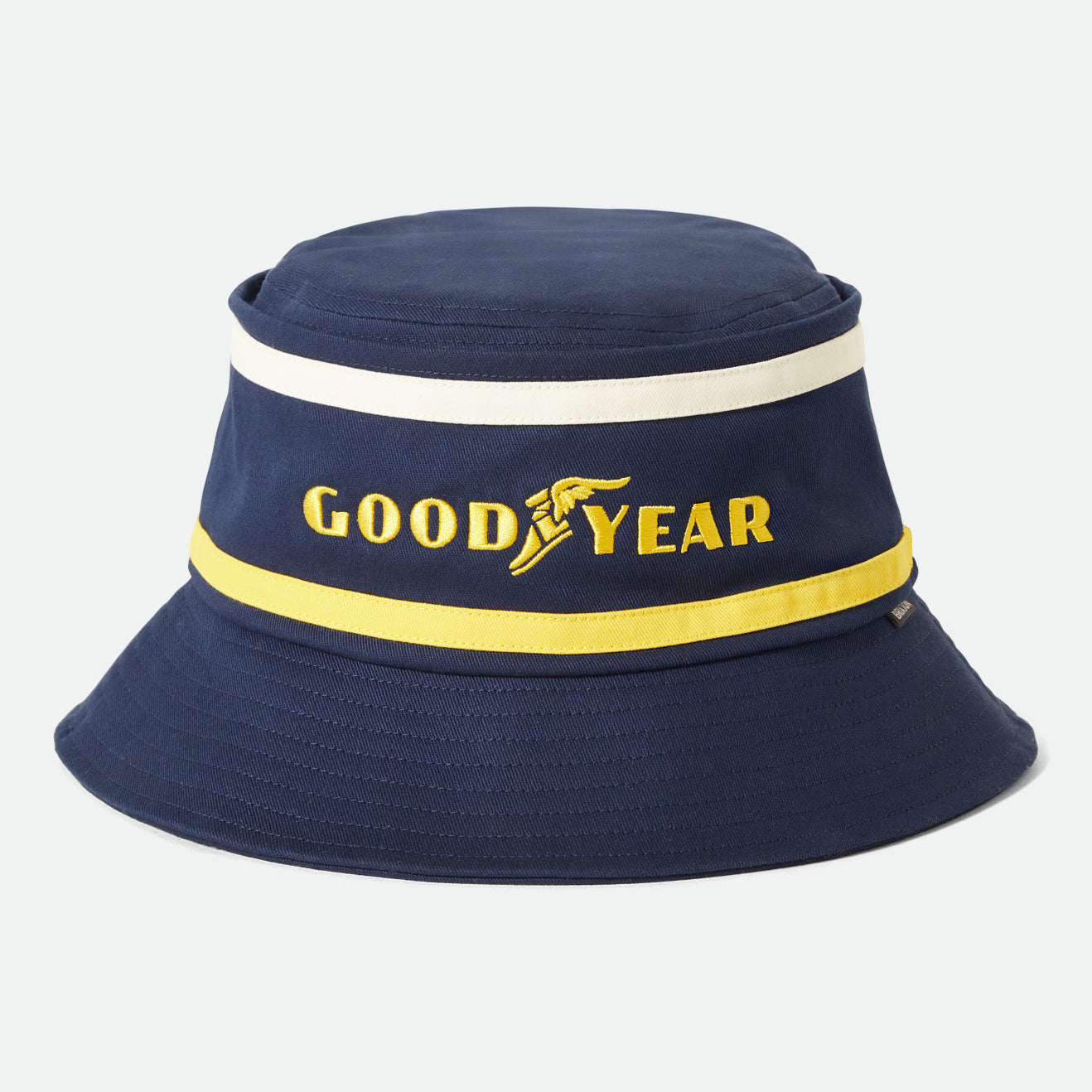 GOODYEAR SERVICE BUCKET HAT - NAVY