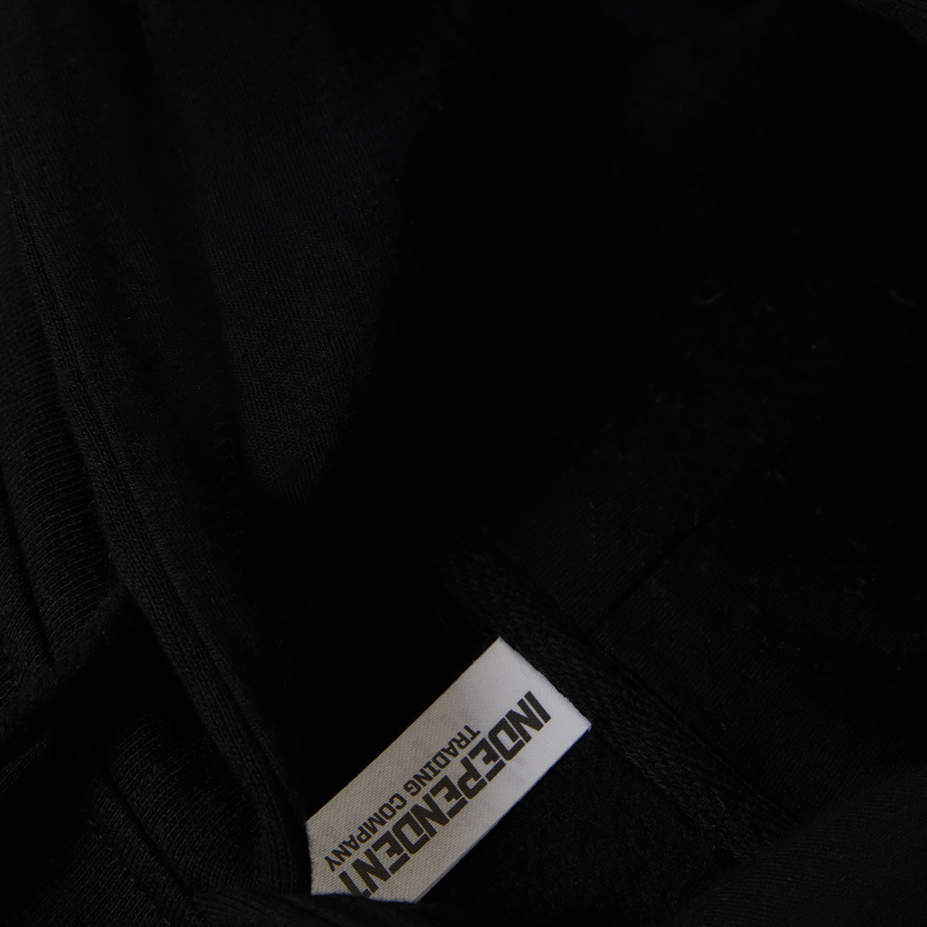 GOODYEAR CHEATER SLICK HOOD - BLACK