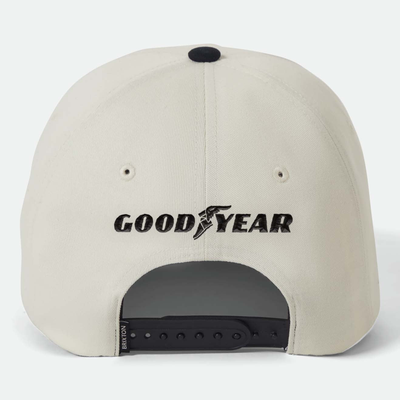 GOODYEAR SPEEDWAY HP SNAPBACK - OFF WHITE