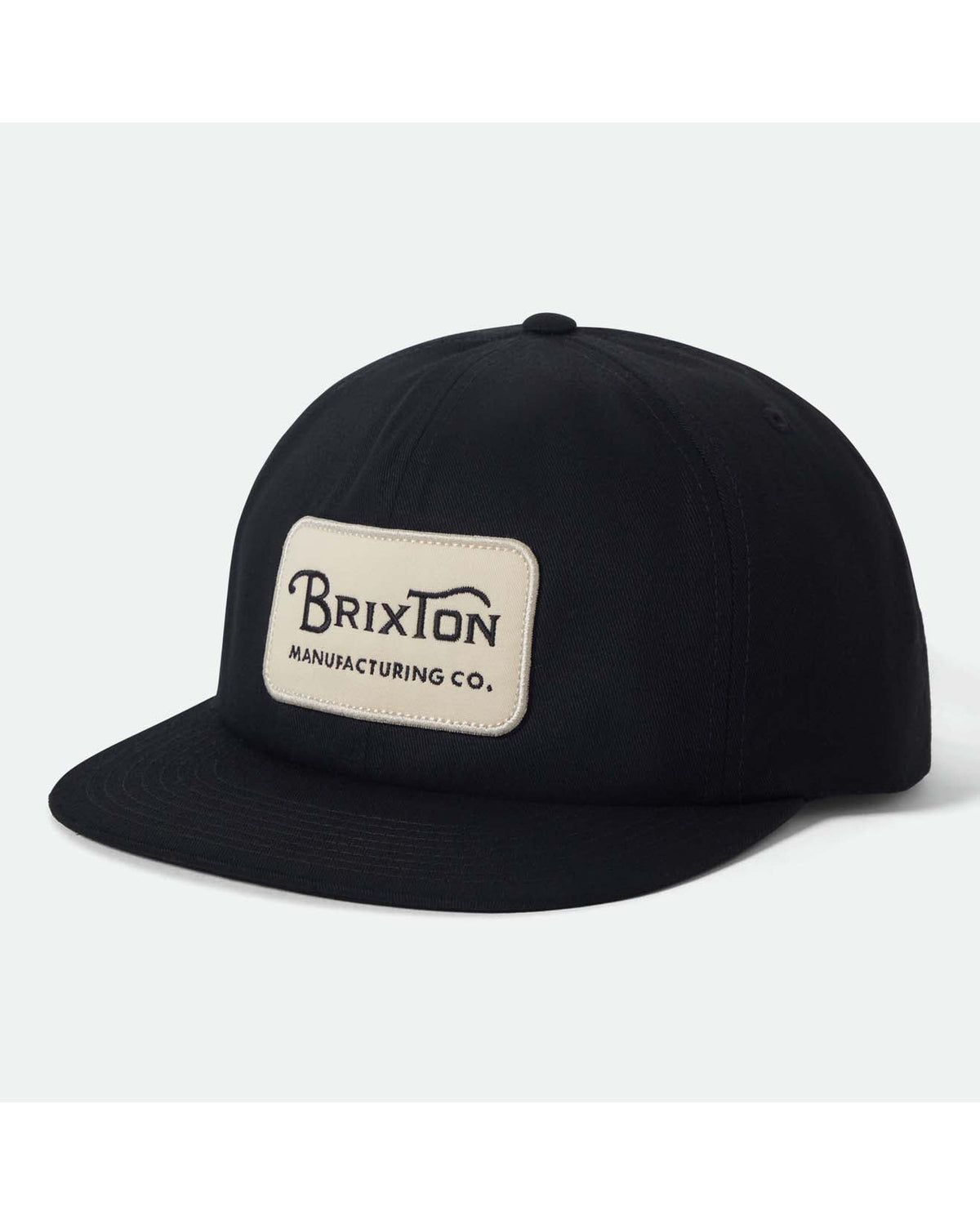 GRADE SNAPBACK - BLACK/OFF WHITE