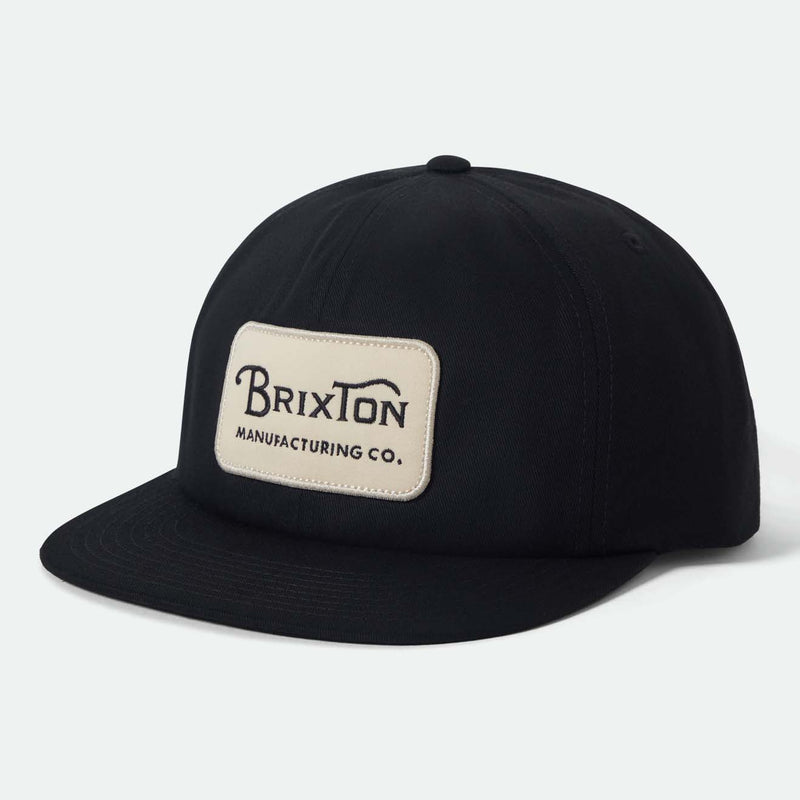 GRADE SNAPBACK - BLACK/OFF WHITE