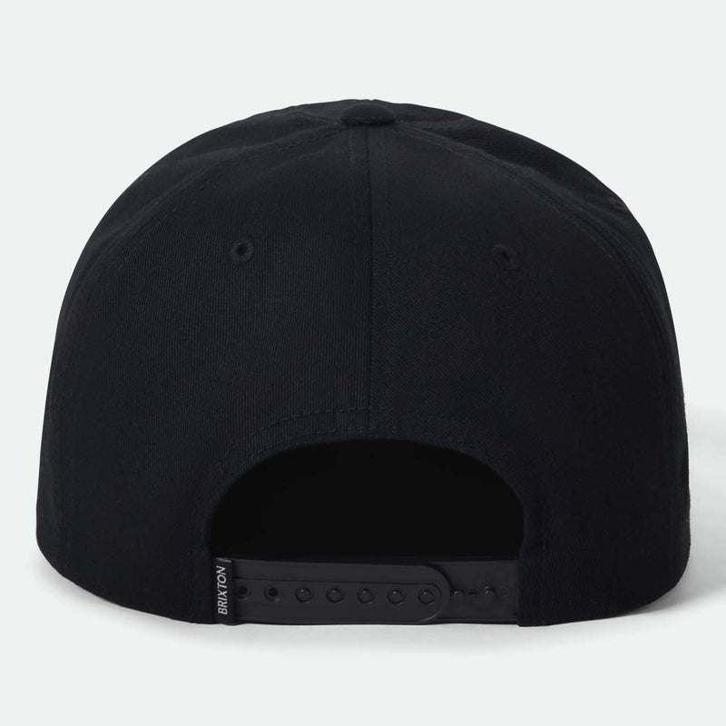 GRADE SNAPBACK - BLACK/OFF WHITE