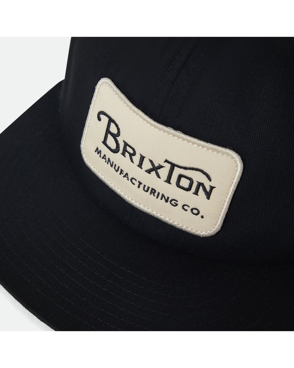 GRADE SNAPBACK - BLACK/OFF WHITE