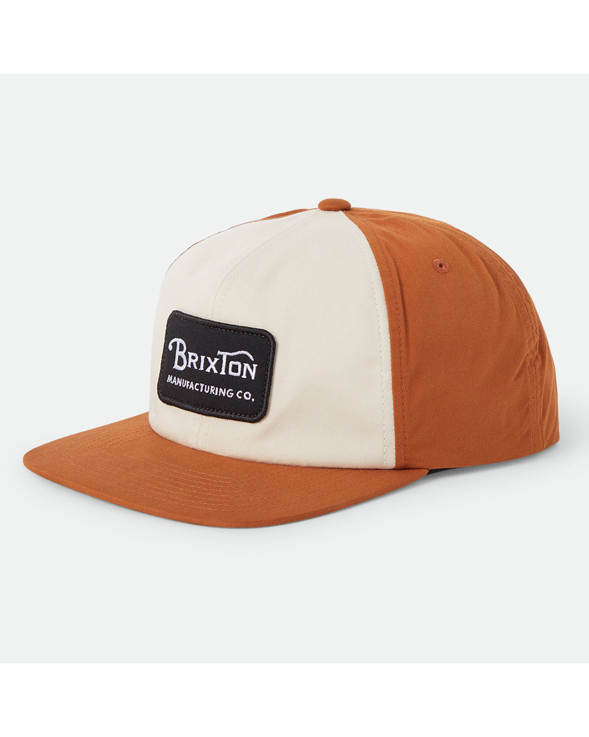 GRADE SNAPBACK - WHITECAP/CARAMEL