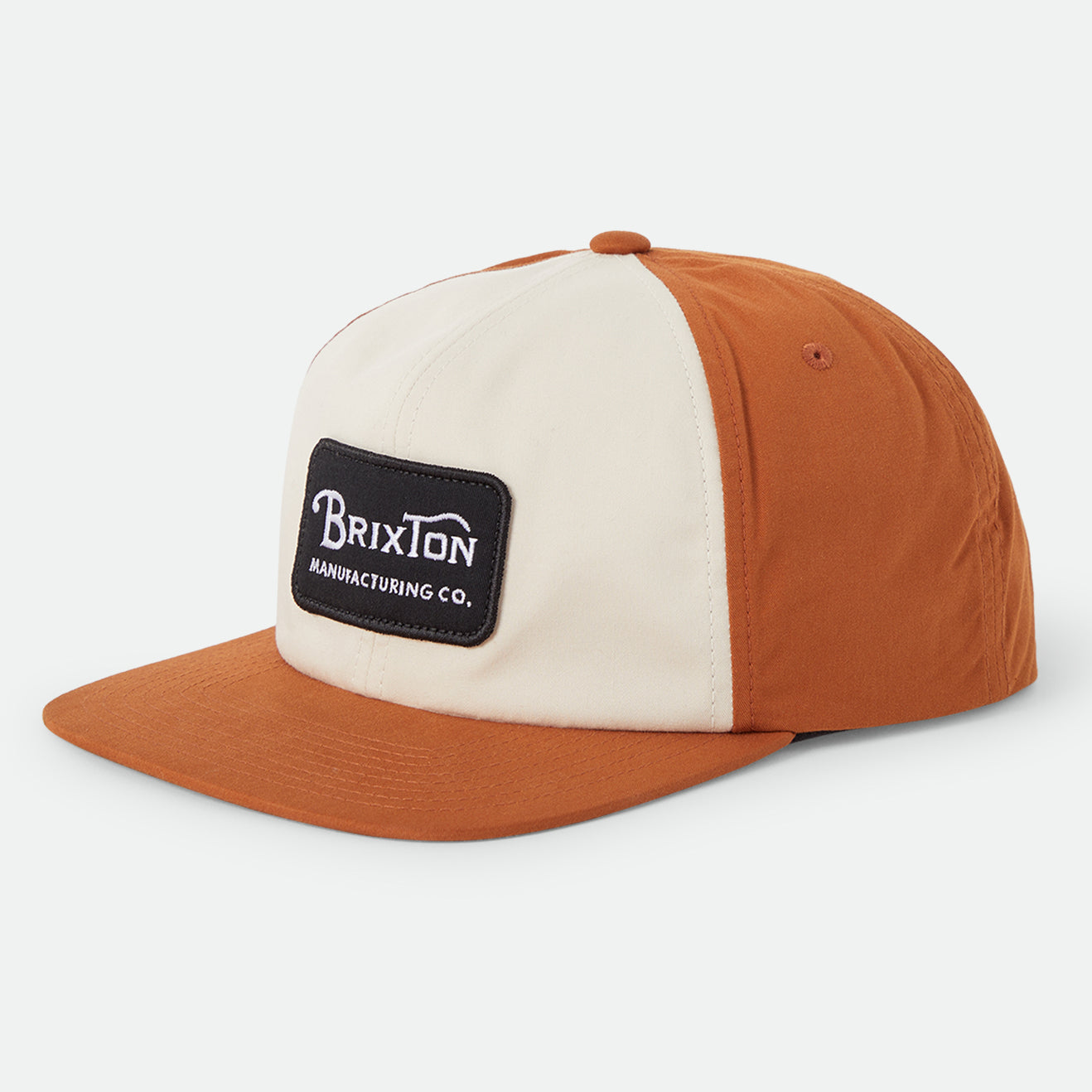 GRADE SNAPBACK - WHITECAP/CARAMEL