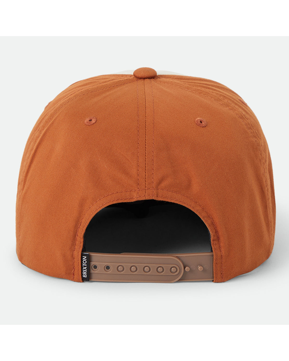 GRADE SNAPBACK - WHITECAP/CARAMEL