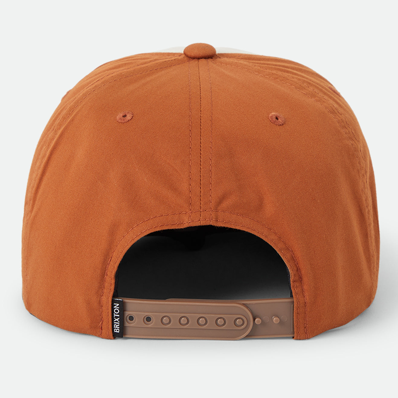 GRADE SNAPBACK - WHITECAP/CARAMEL