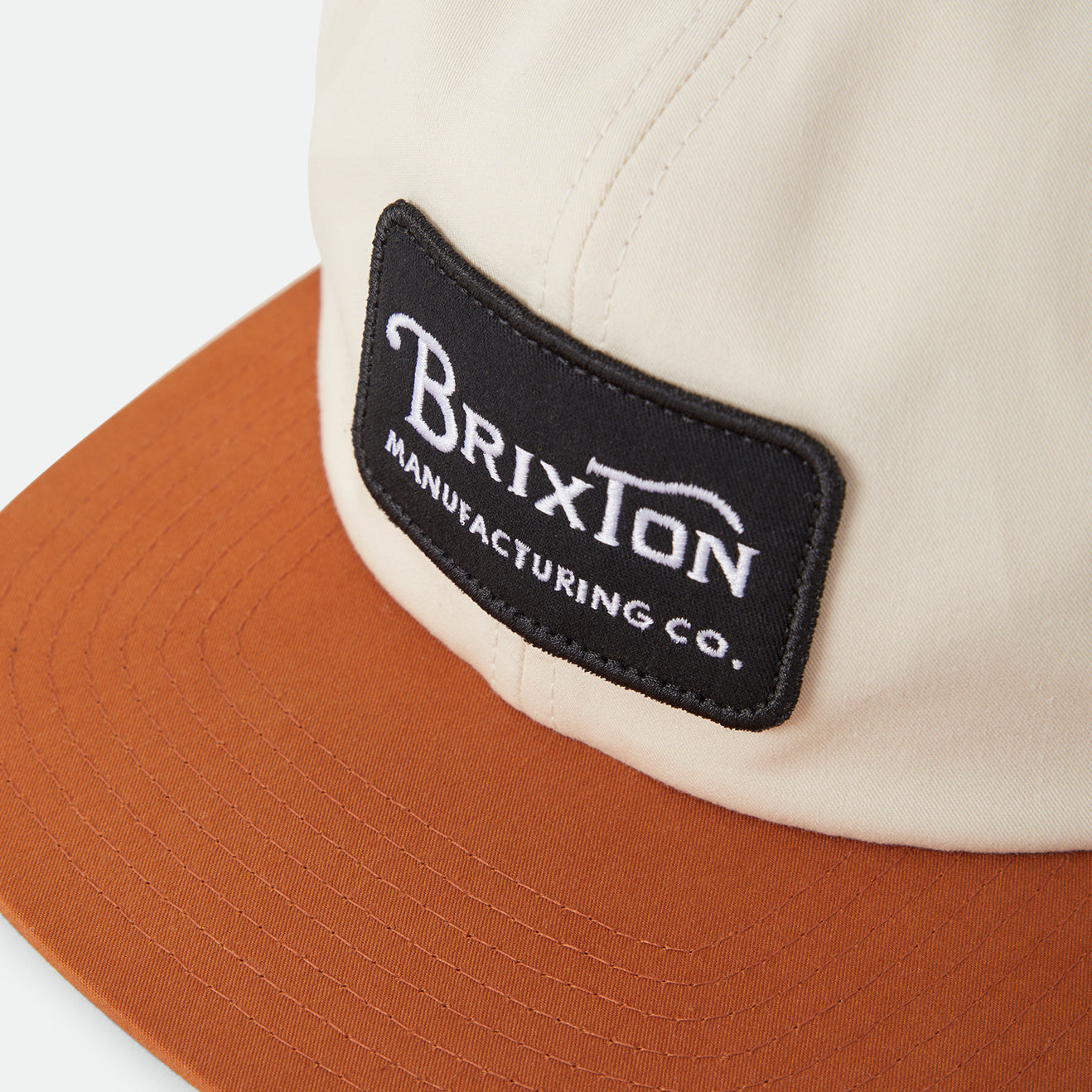 GRADE SNAPBACK - WHITECAP/CARAMEL