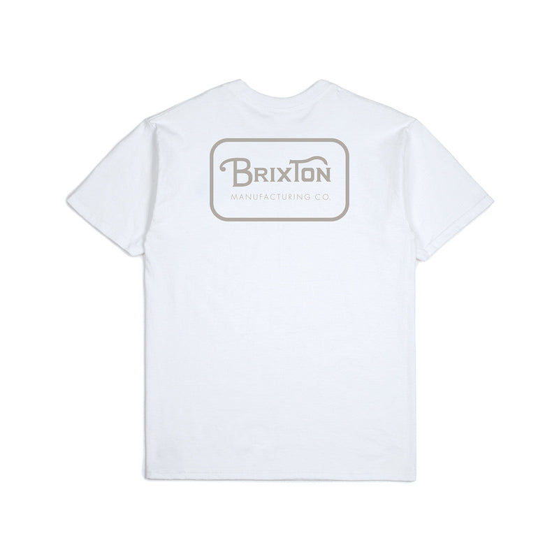 GRADE S/S STND TEE