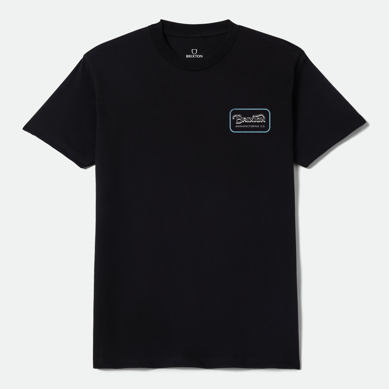 GRADE S/S STD - BLACK/OFF WHITE/RETRO BLUE